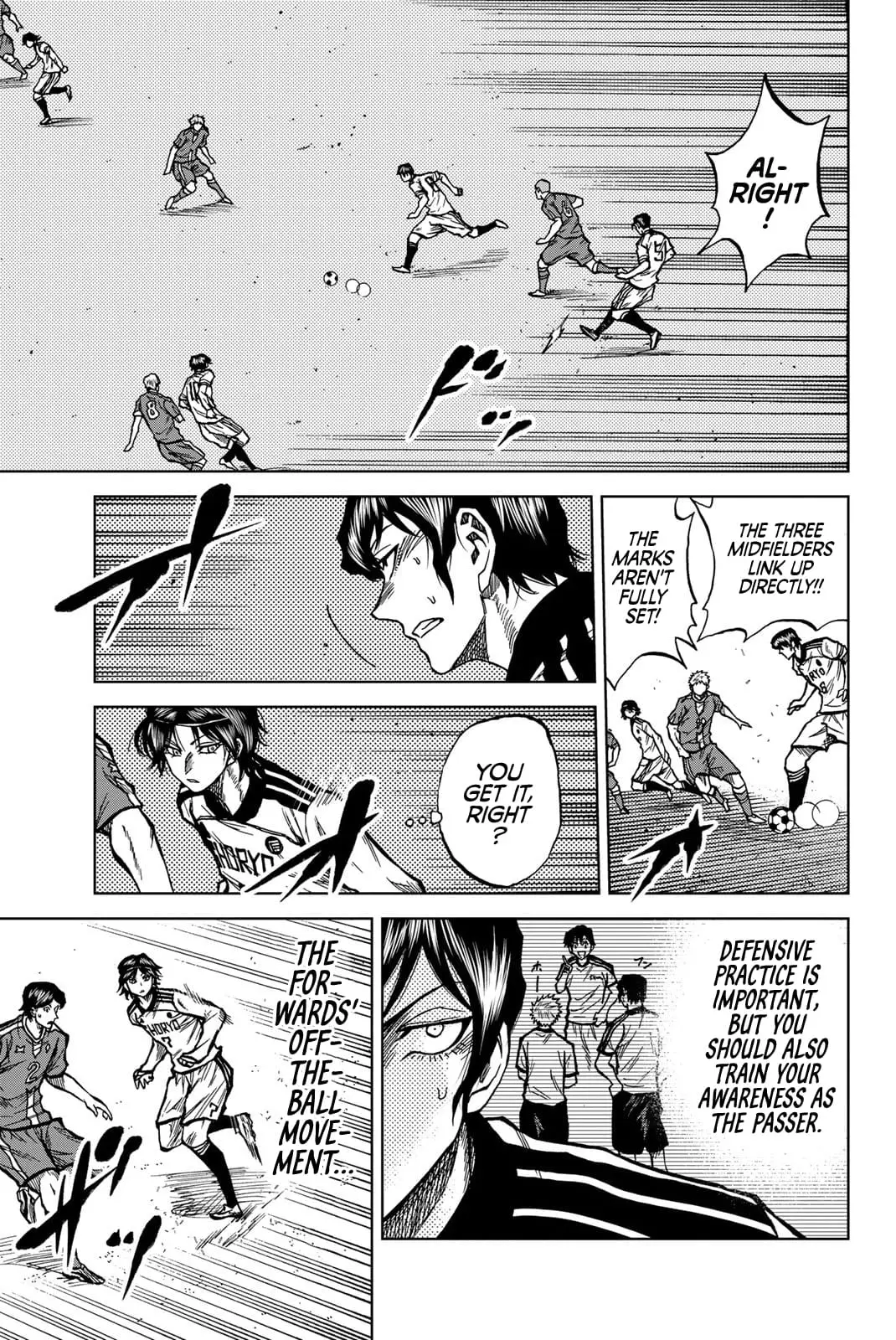 Read Dye Blue Even If You Die Manga Online