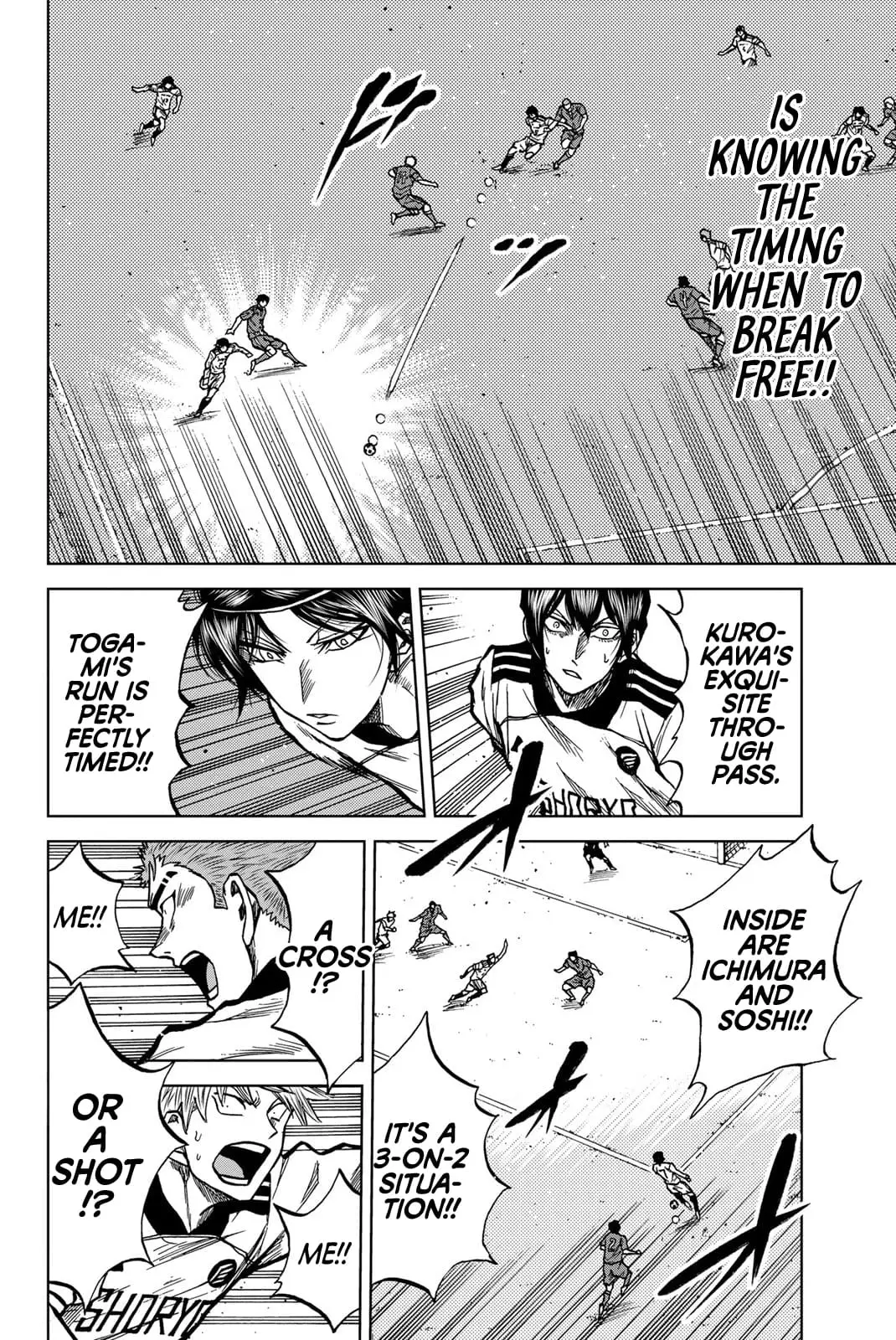 Read Dye Blue Even If You Die Manga Online