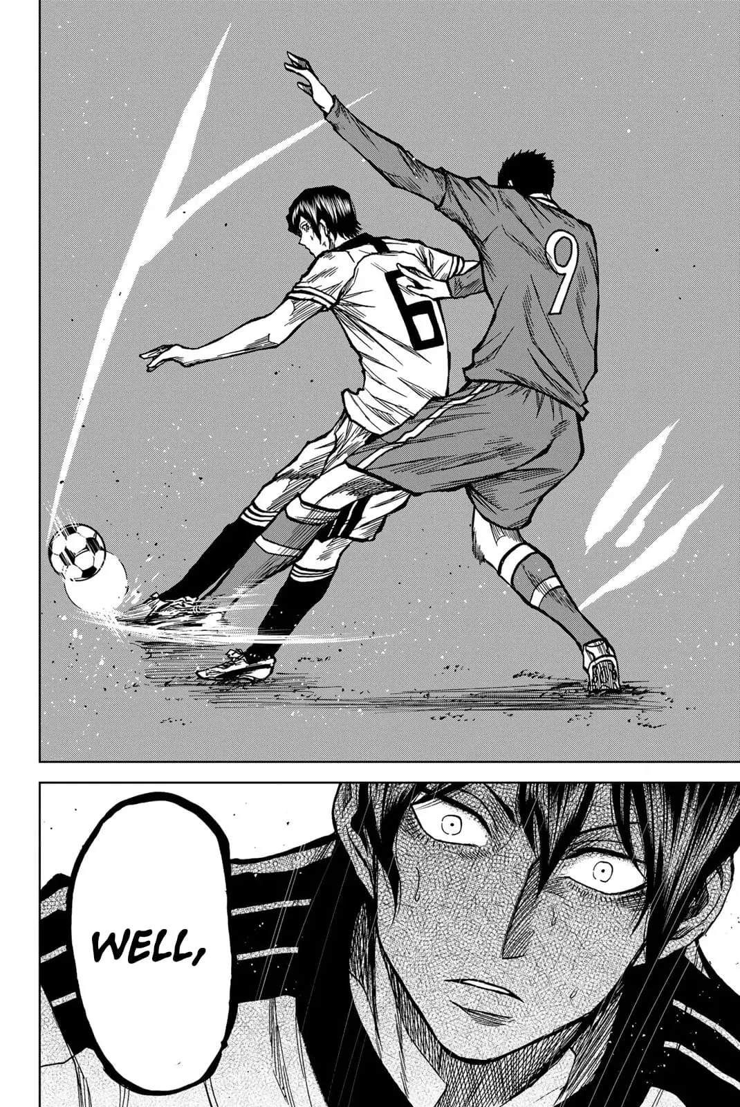 Read Dye Blue Even If You Die Manga Online