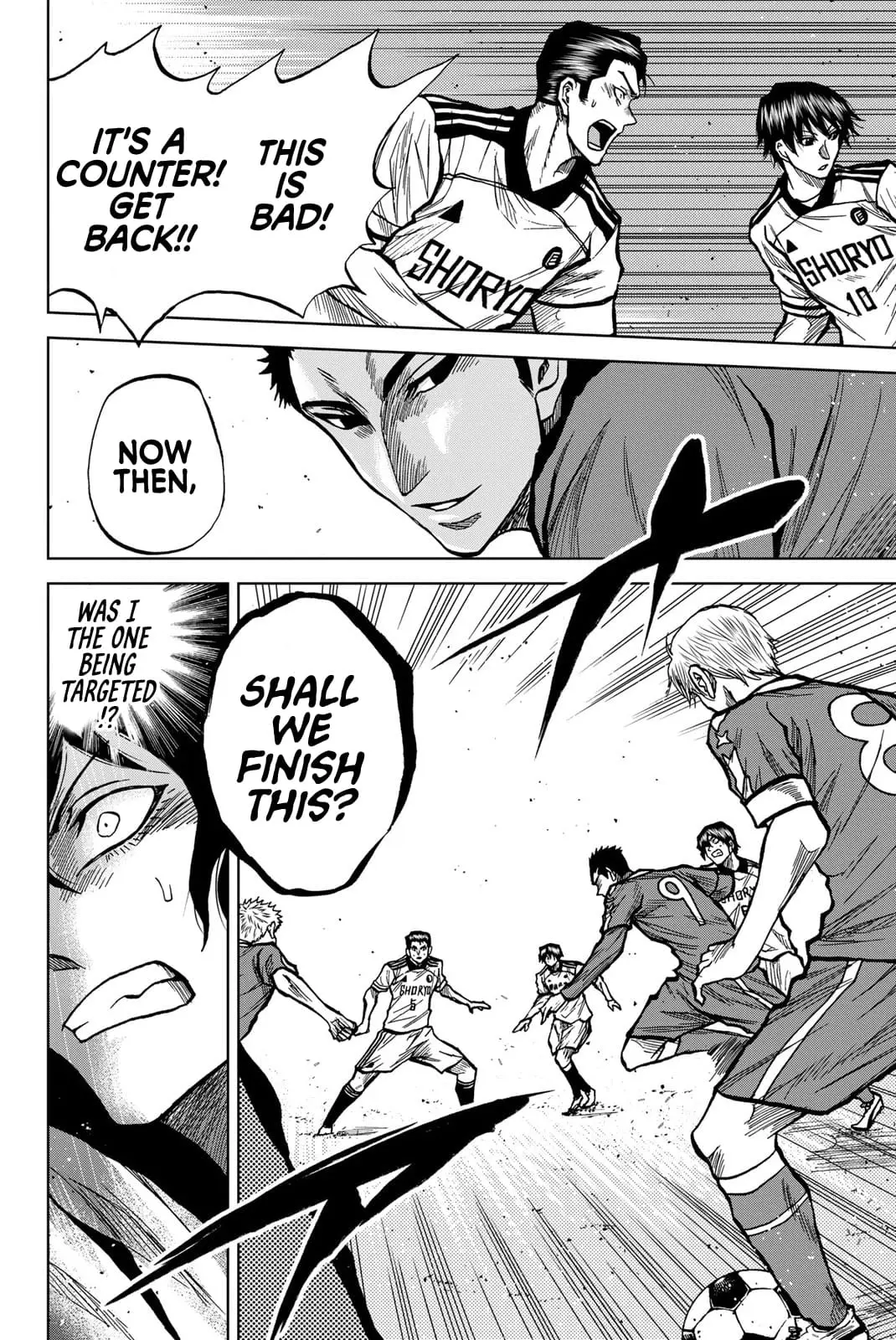 Read Dye Blue Even If You Die Manga Online