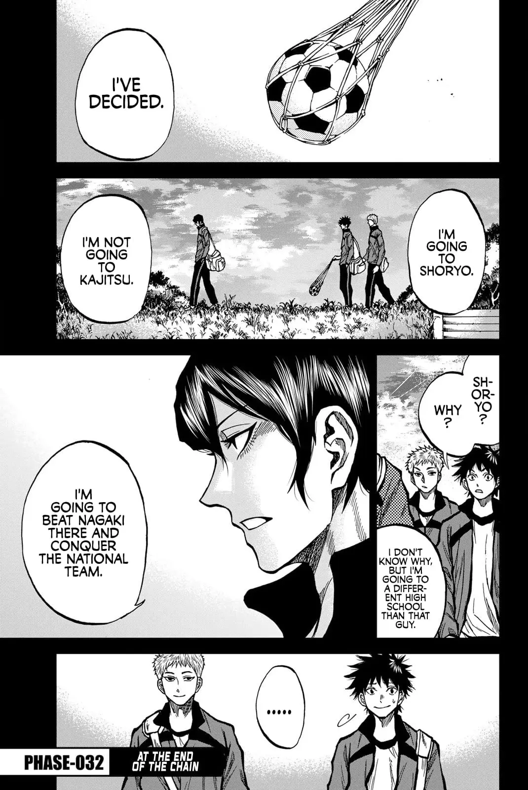 Read Dye Blue Even If You Die Manga Online