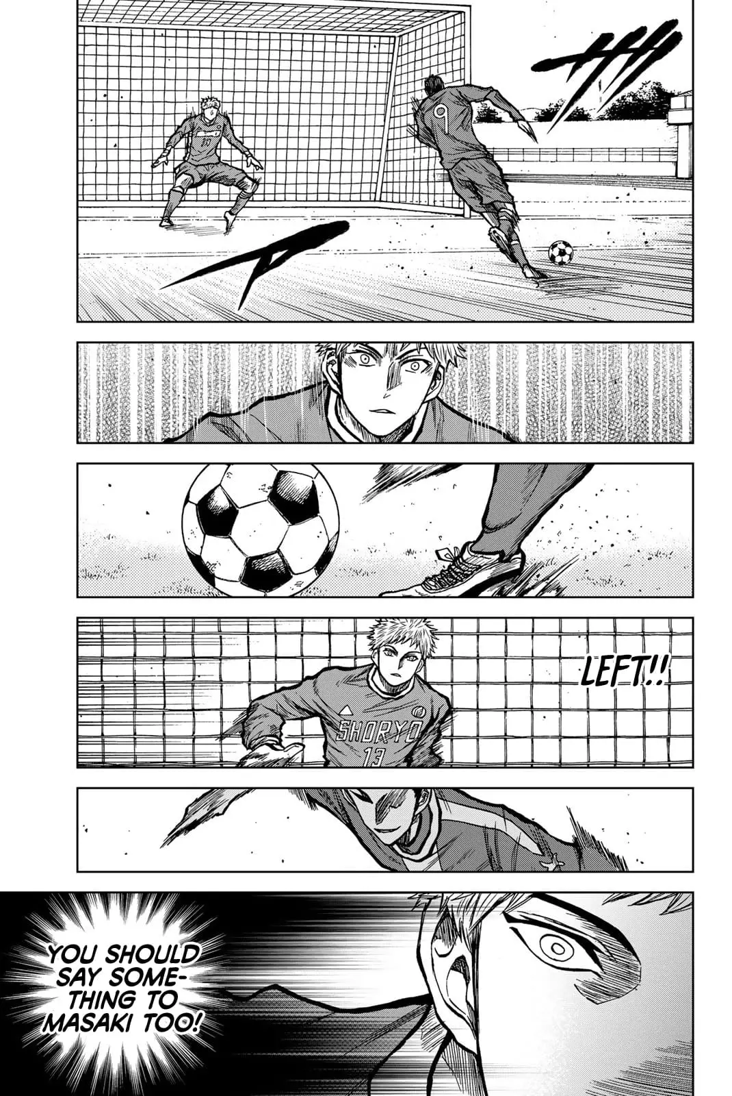 Read Dye Blue Even If You Die Manga Online
