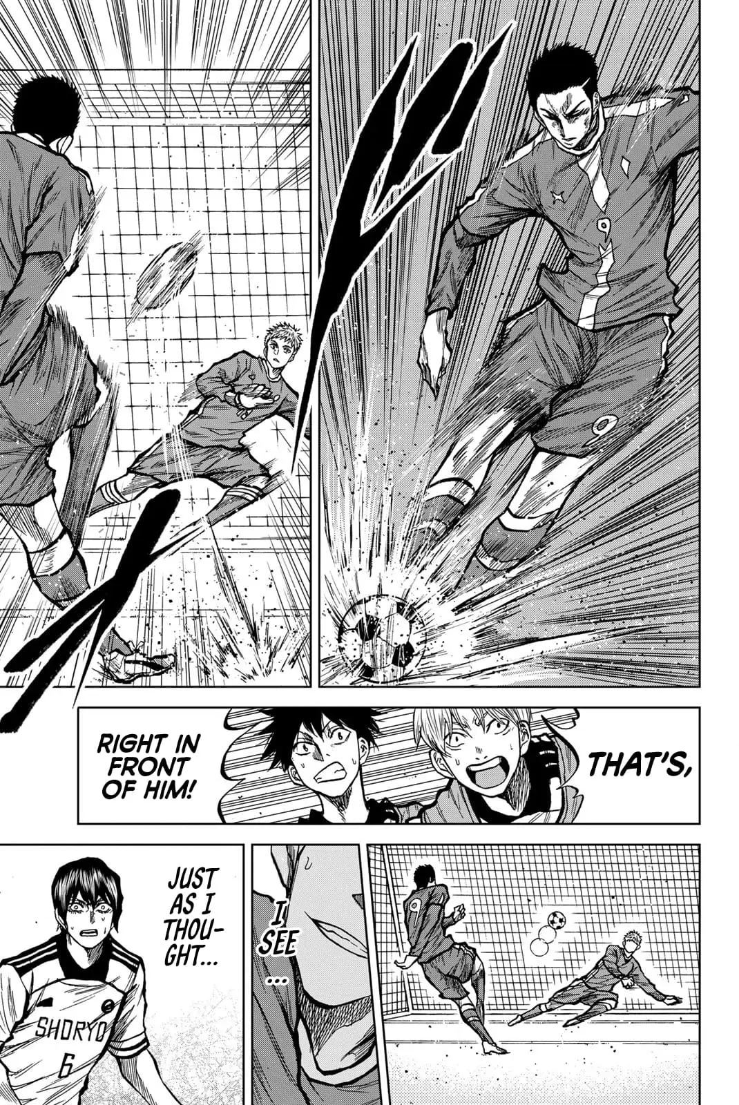 Read Dye Blue Even If You Die Manga Online