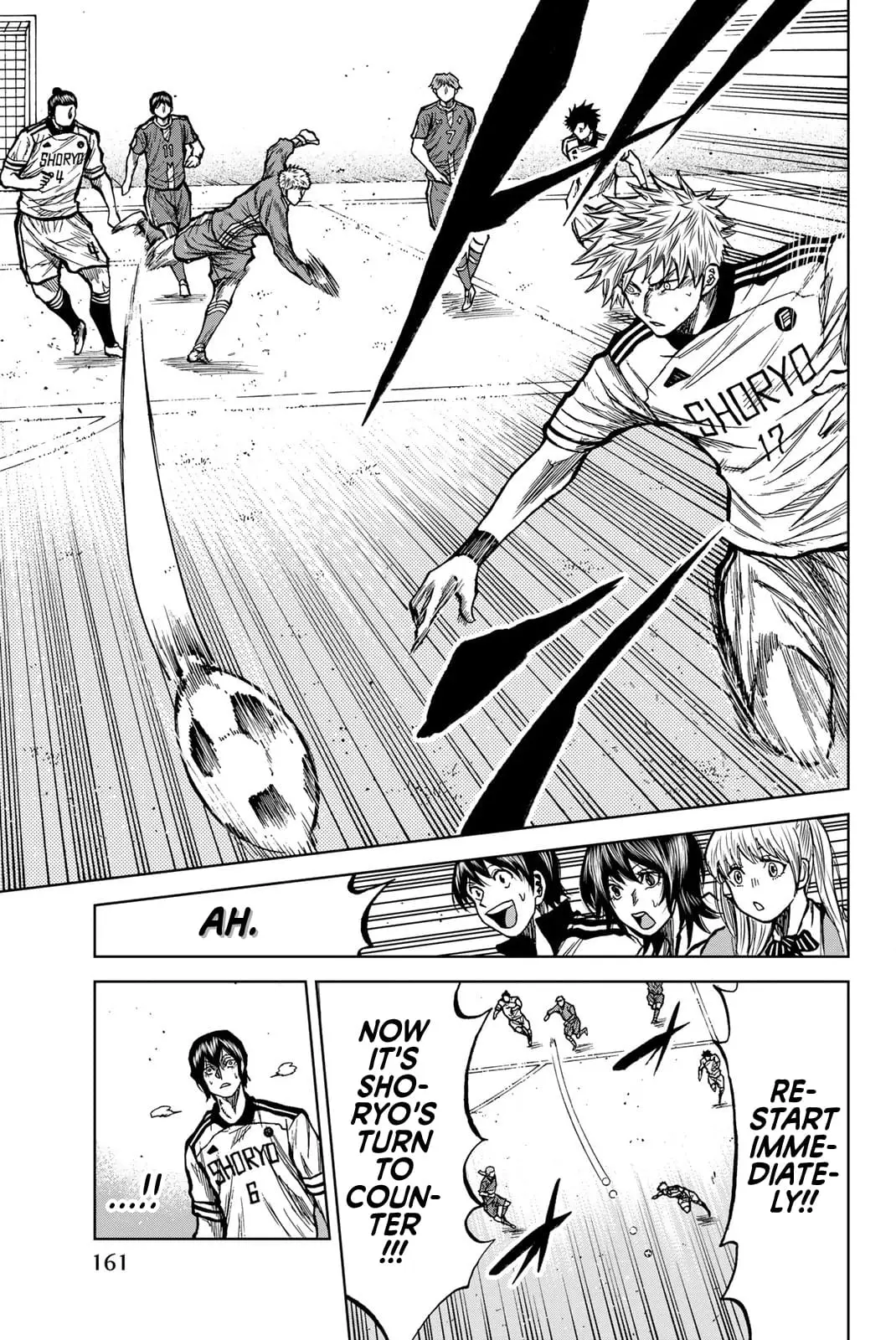 Read Dye Blue Even If You Die Manga Online