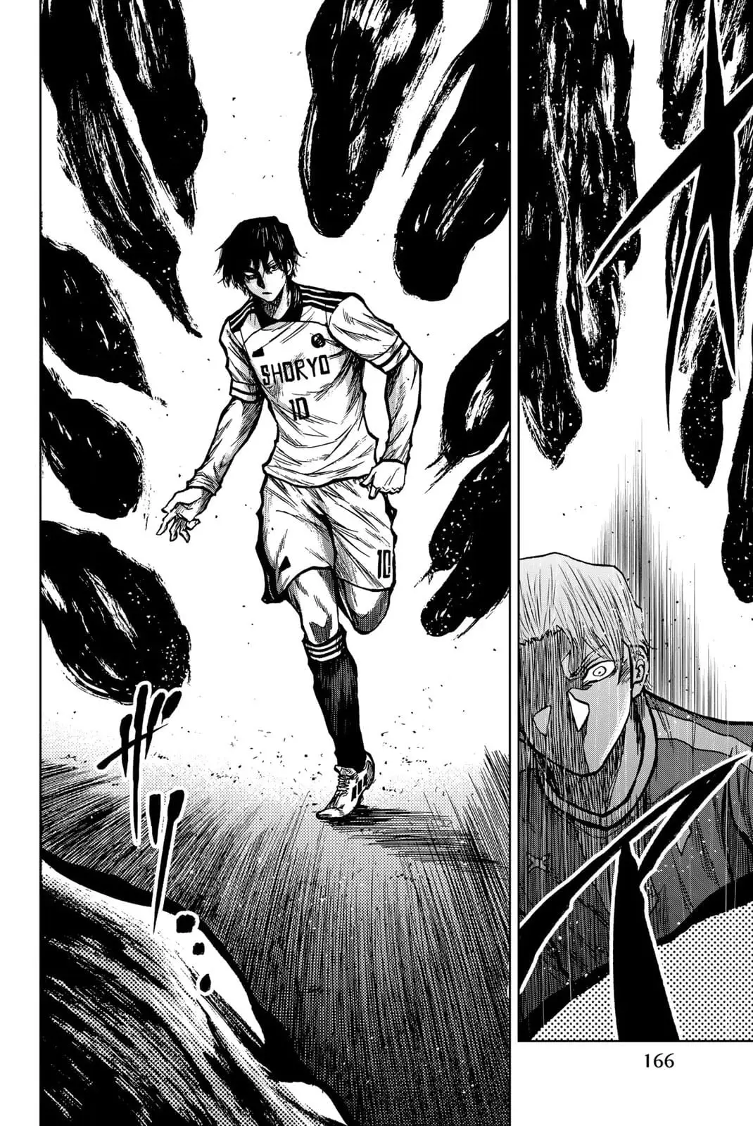 Read Dye Blue Even If You Die Manga Online