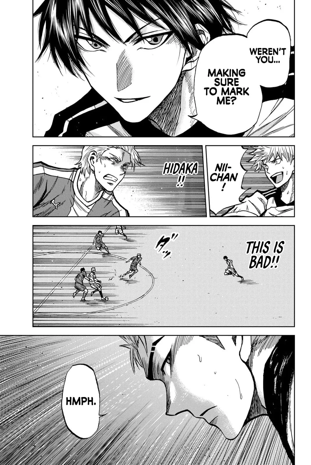 Read Dye Blue Even If You Die Manga Online