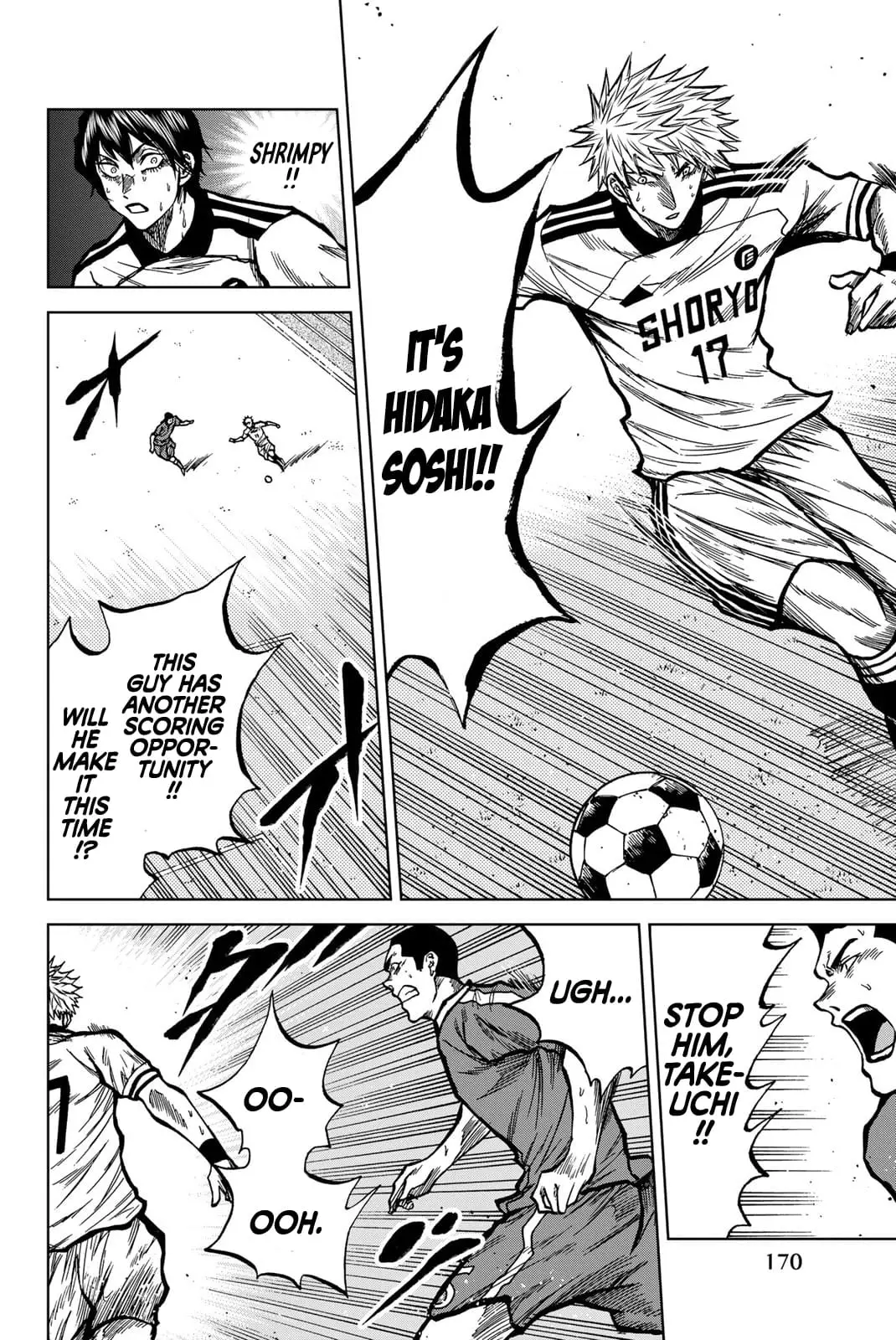 Read Dye Blue Even If You Die Manga Online