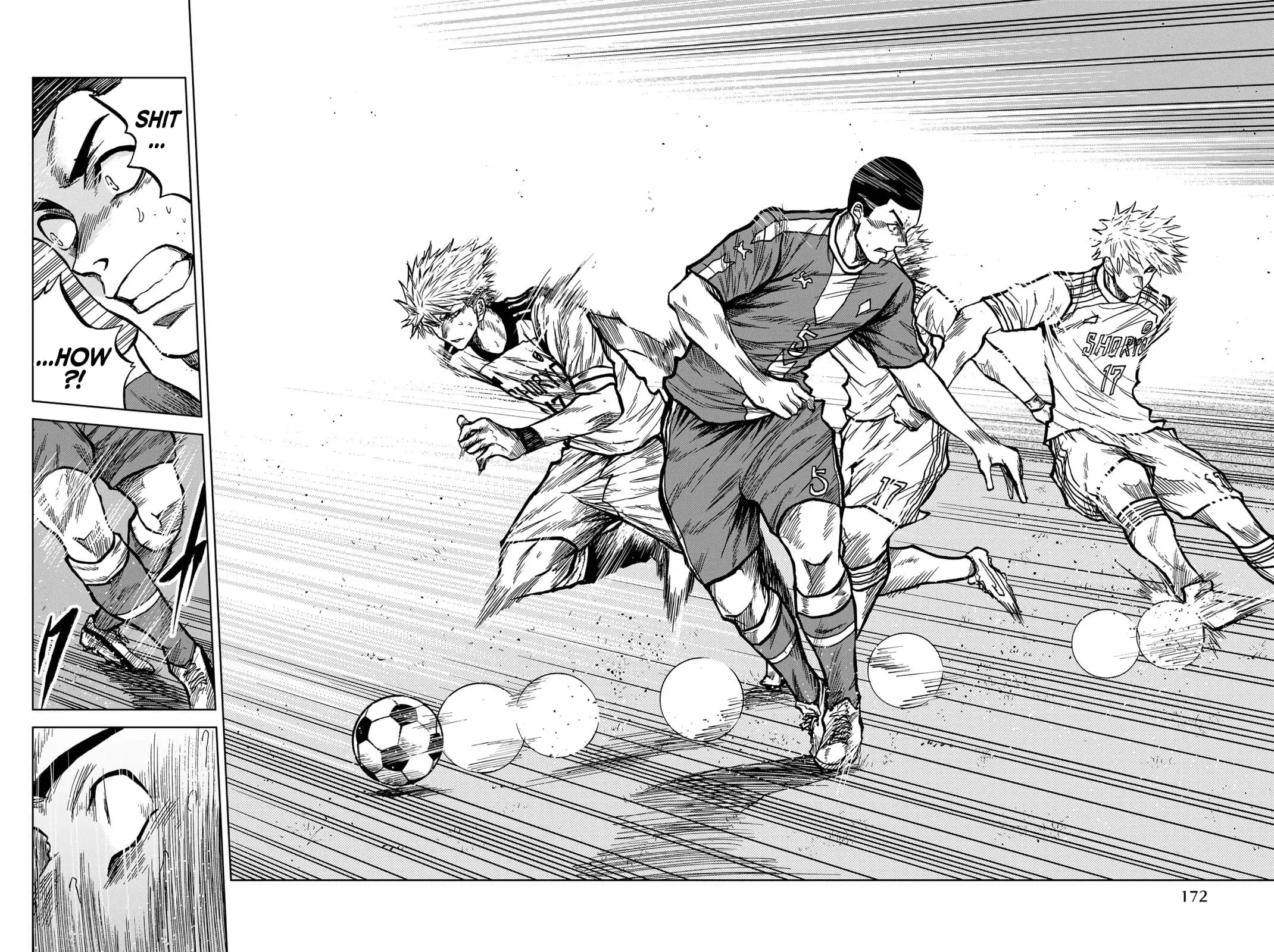 Read Dye Blue Even If You Die Manga Online