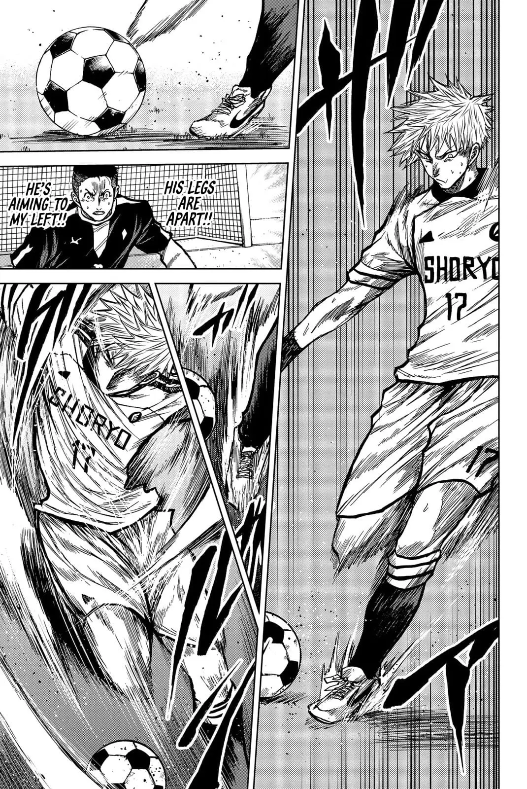 Read Dye Blue Even If You Die Manga Online