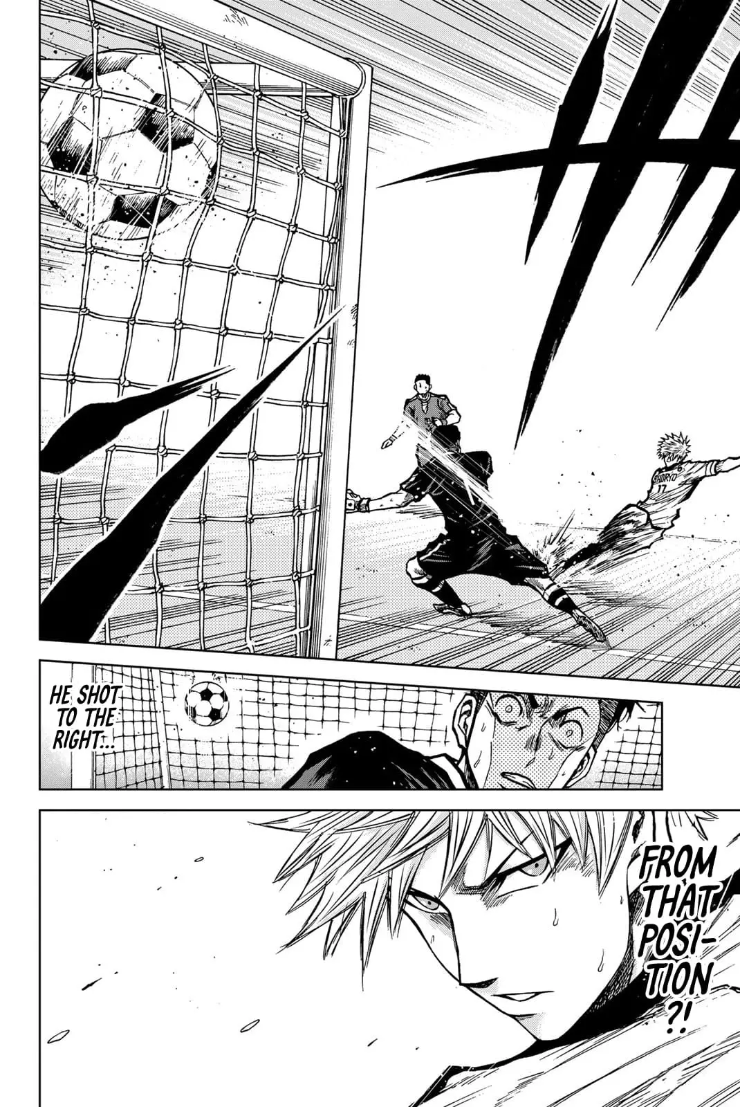 Read Dye Blue Even If You Die Manga Online