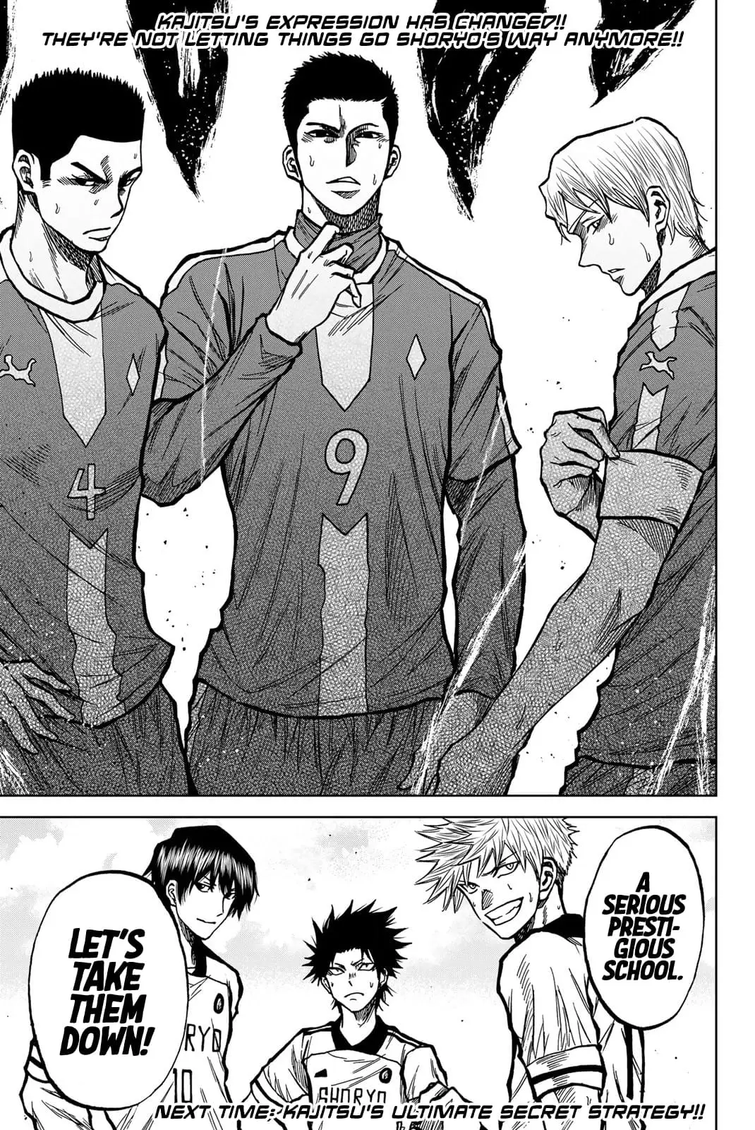 Read Dye Blue Even If You Die Manga Online