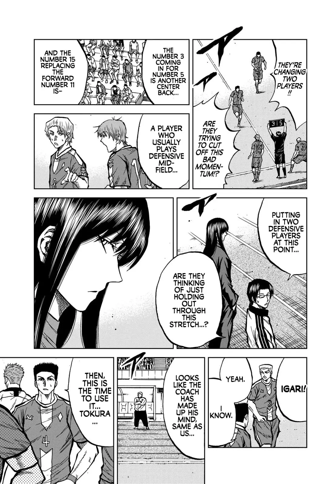 Read Dye Blue Even If You Die Manga Online