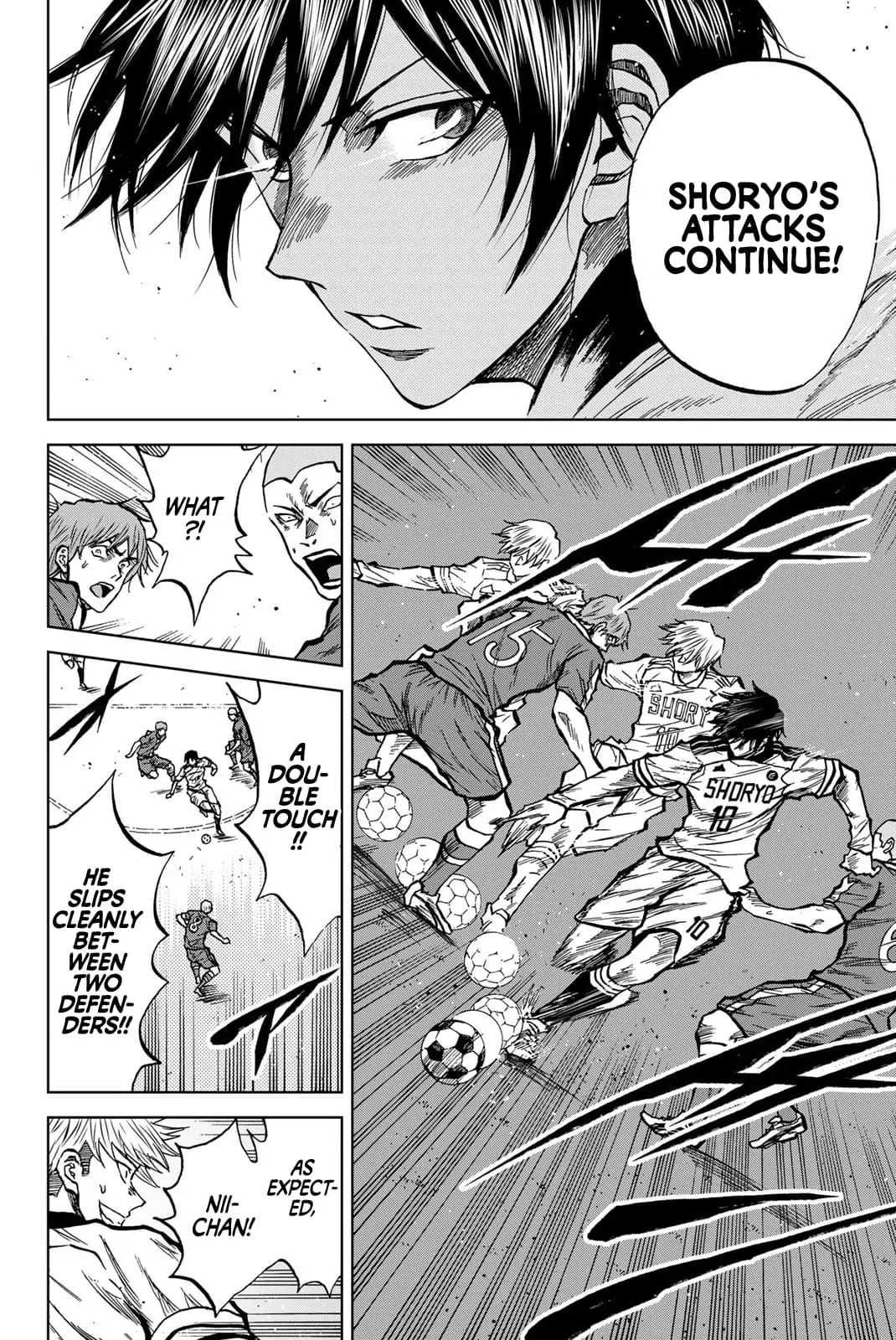 Read Dye Blue Even If You Die Manga Online