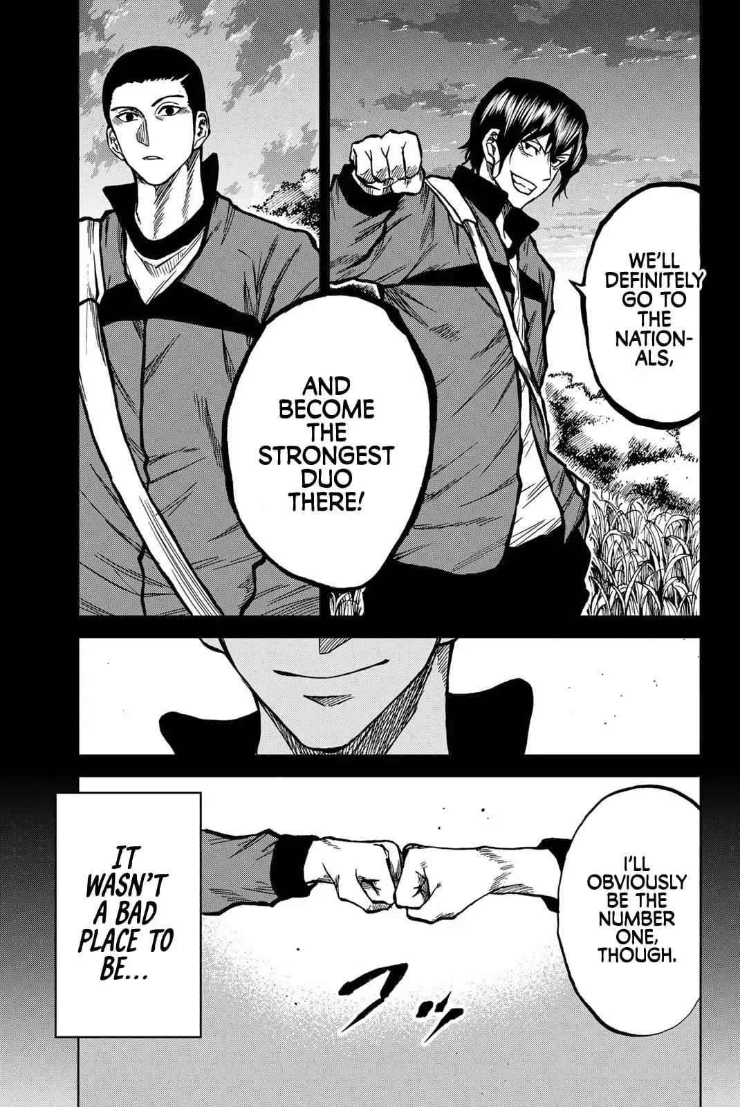 Read Dye Blue Even If You Die Manga Online