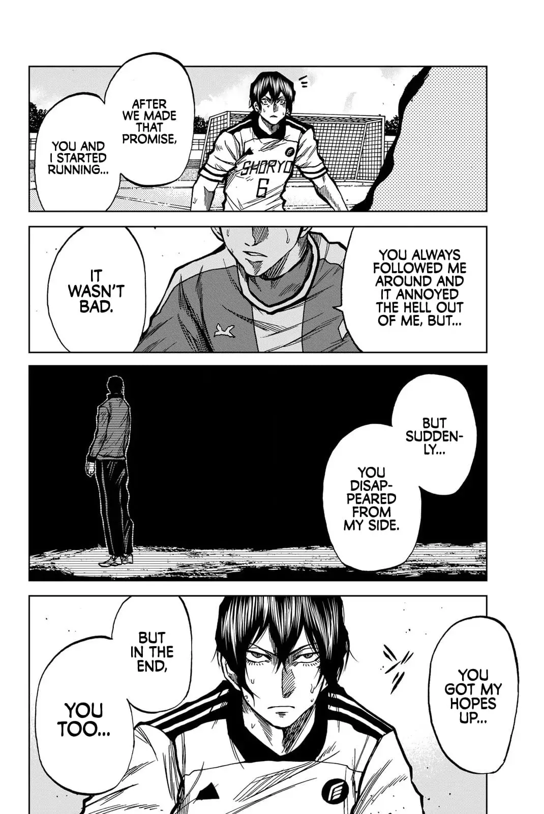 Read Dye Blue Even If You Die Manga Online