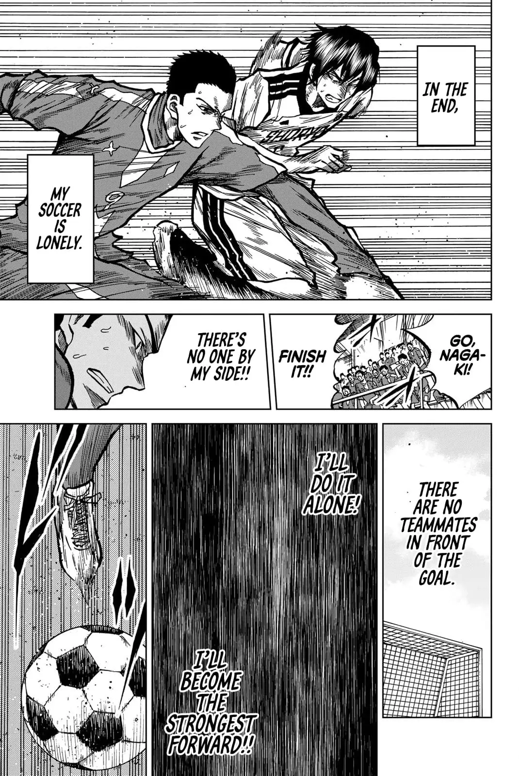 Read Dye Blue Even If You Die Manga Online