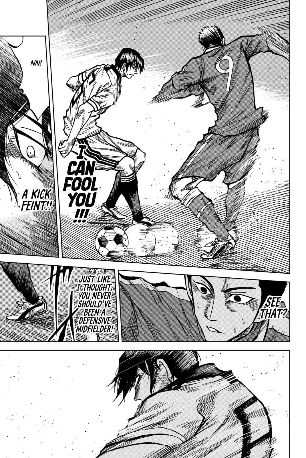 Read Dye Blue Even If You Die Manga Online