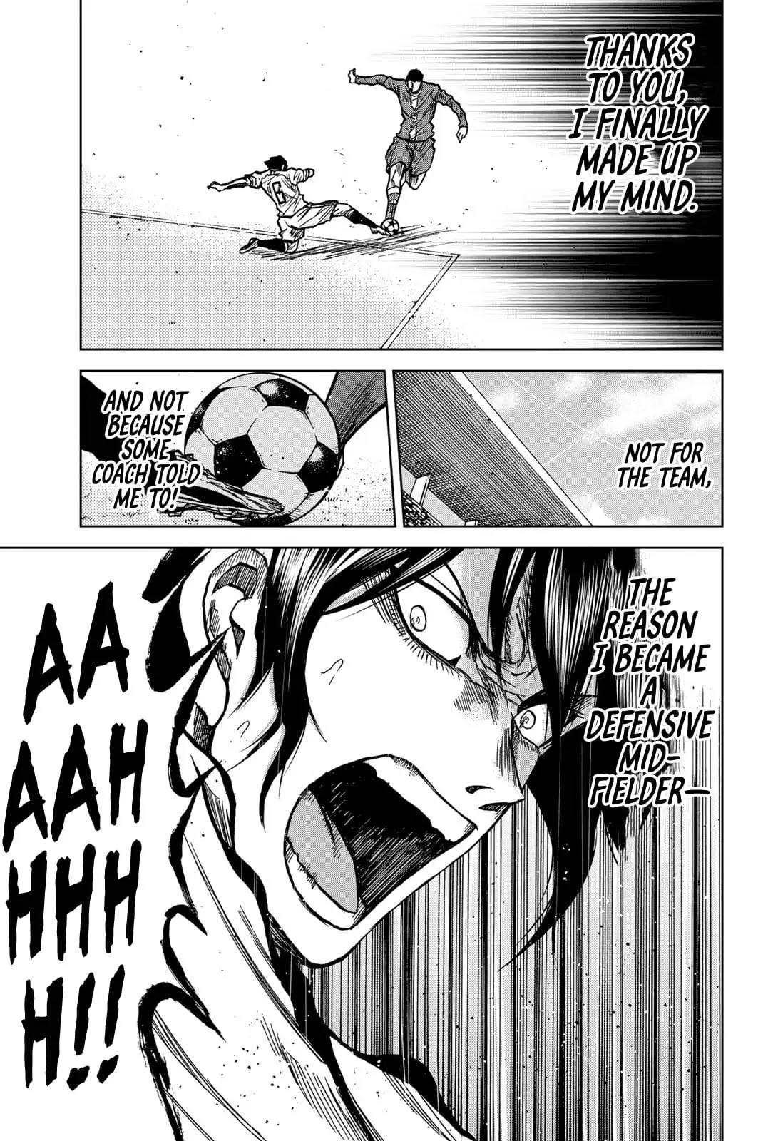 Read Dye Blue Even If You Die Manga Online