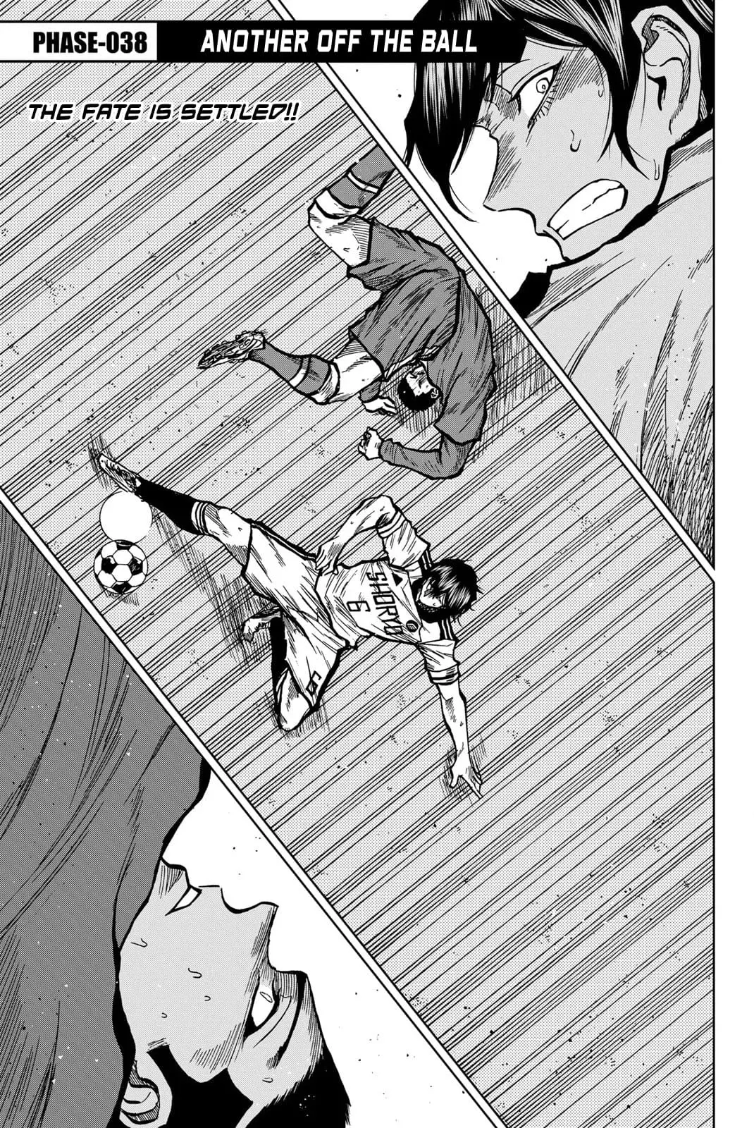 Read Dye Blue Even If You Die Manga Online