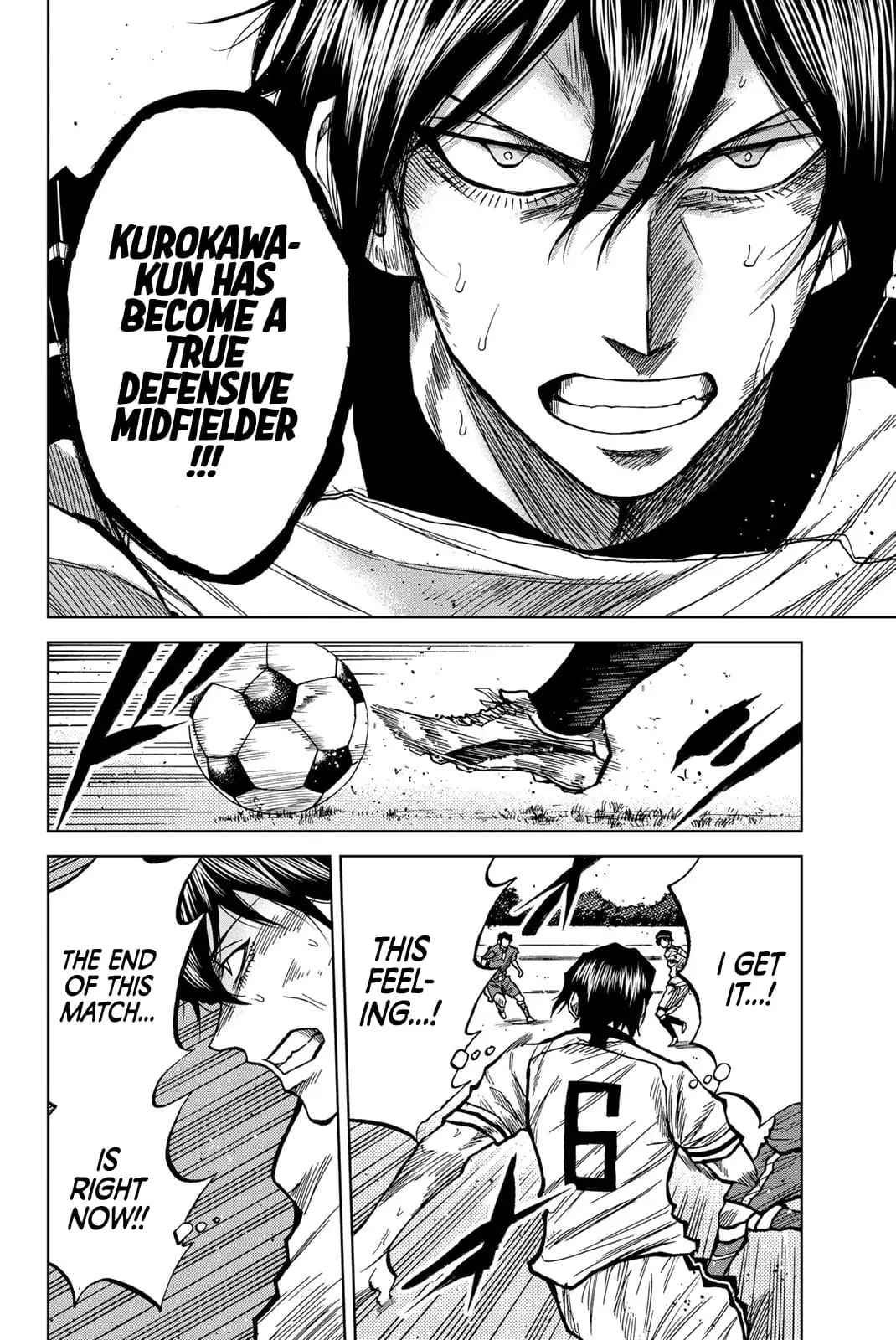 Read Dye Blue Even If You Die Manga Online