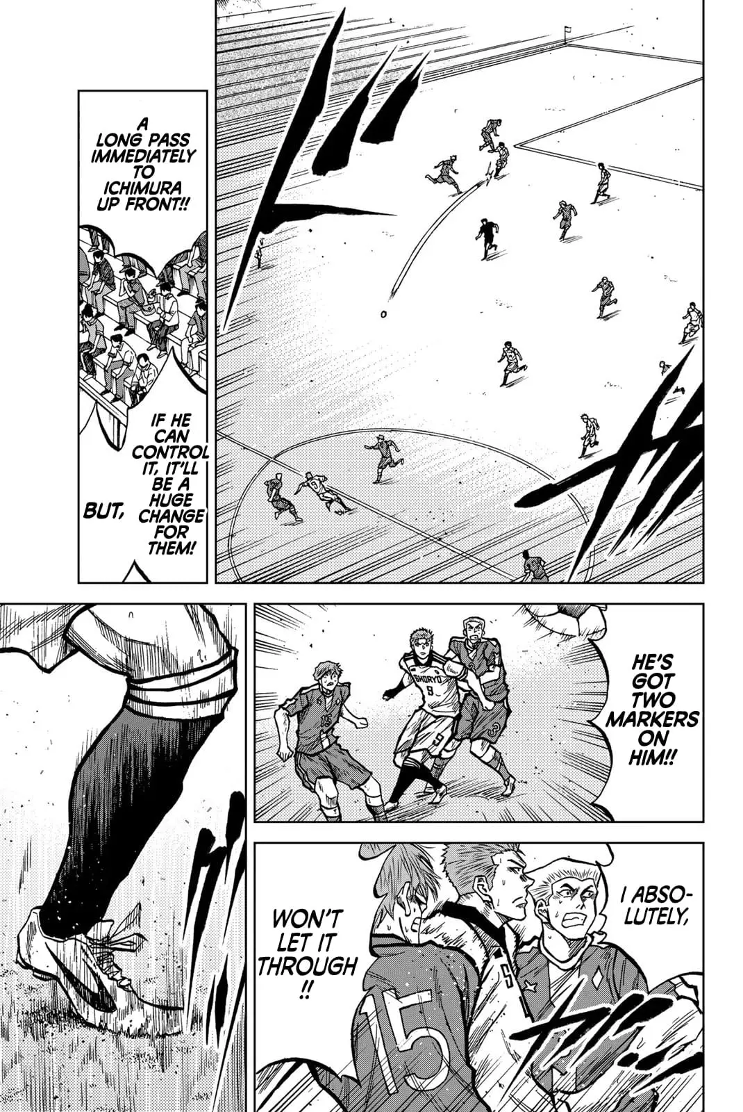 Read Dye Blue Even If You Die Manga Online
