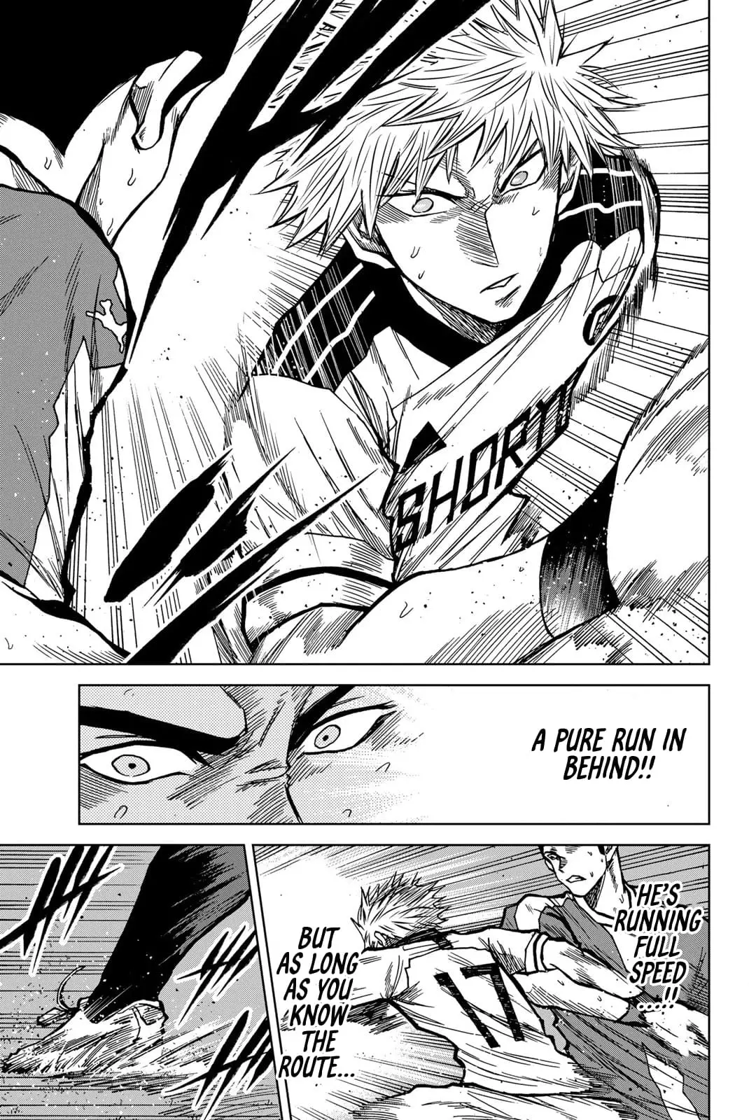 Read Dye Blue Even If You Die Manga Online