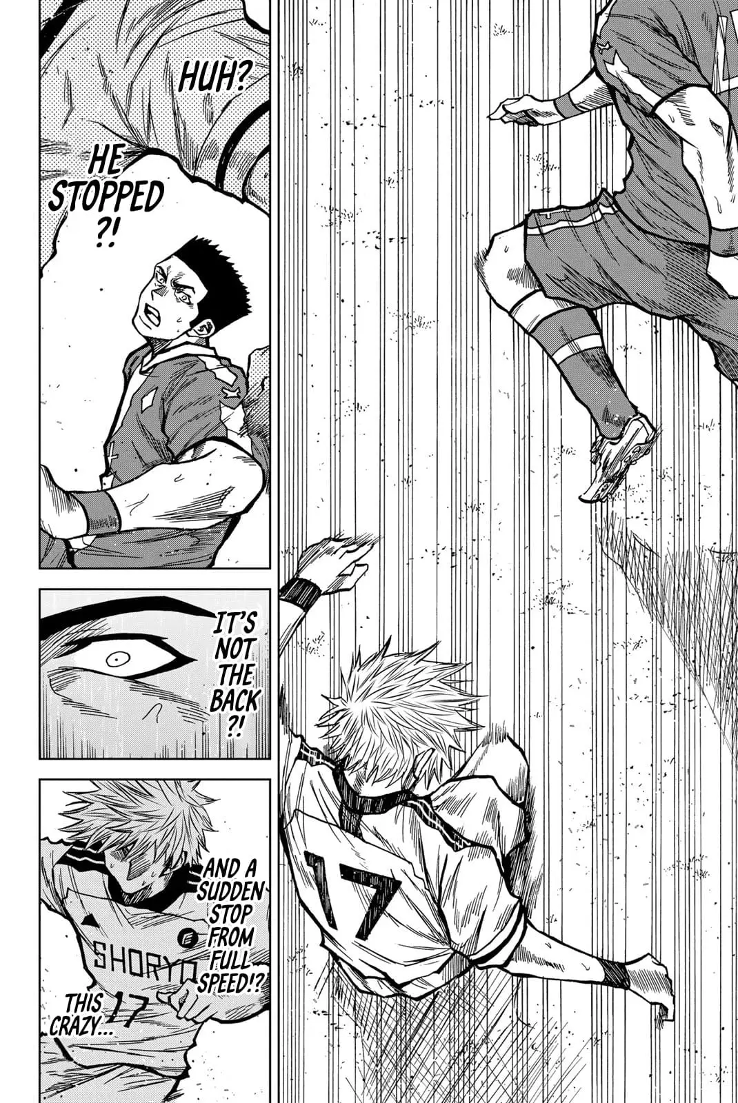 Read Dye Blue Even If You Die Manga Online