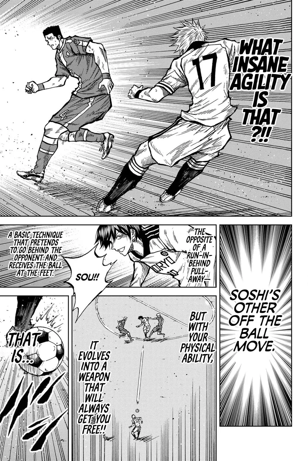 Read Dye Blue Even If You Die Manga Online