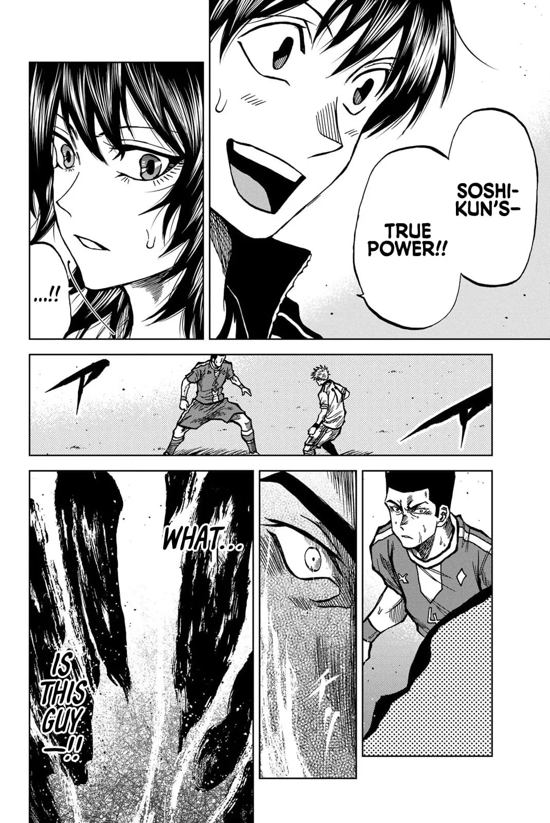 Read Dye Blue Even If You Die Manga Online