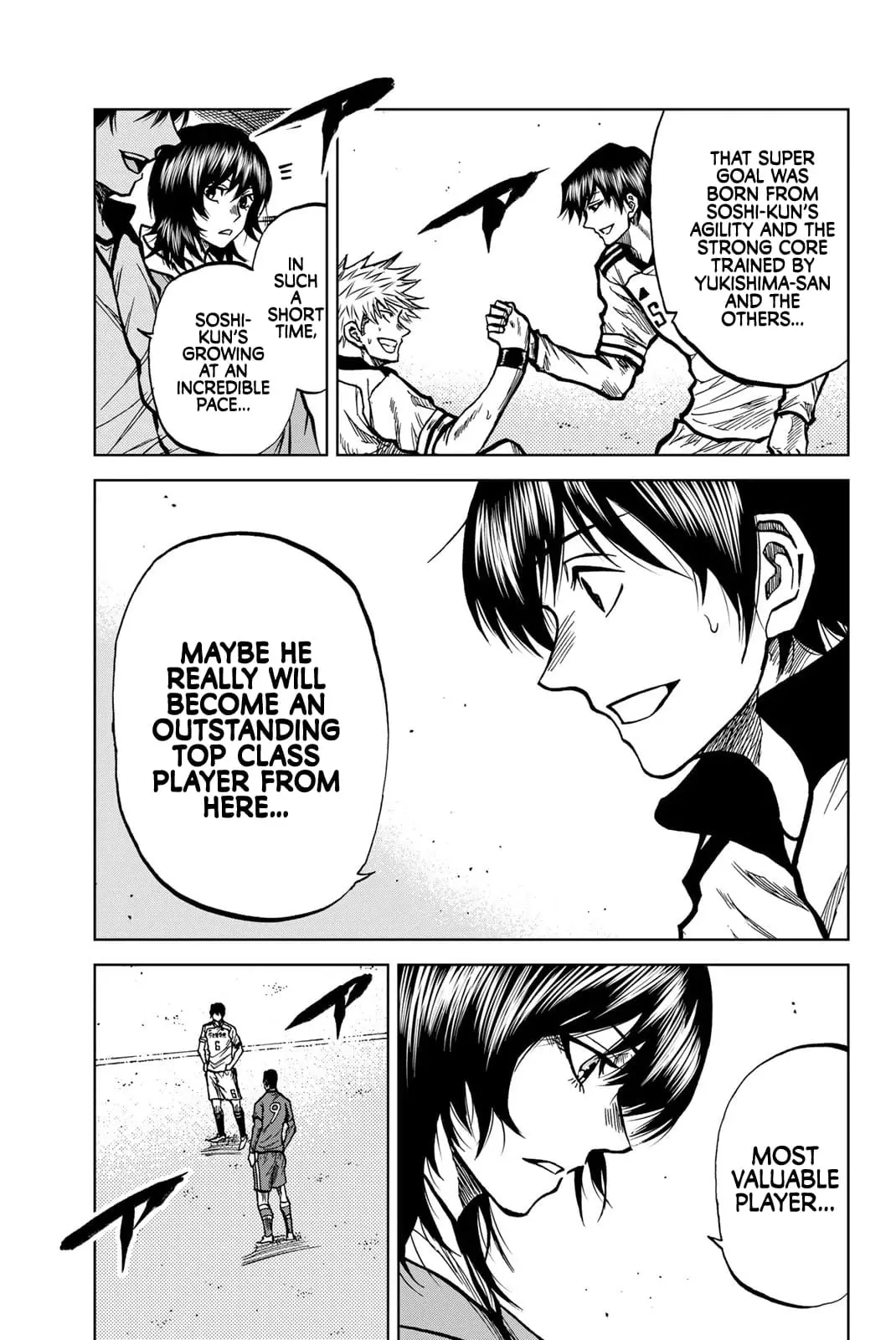 Read Dye Blue Even If You Die Manga Online