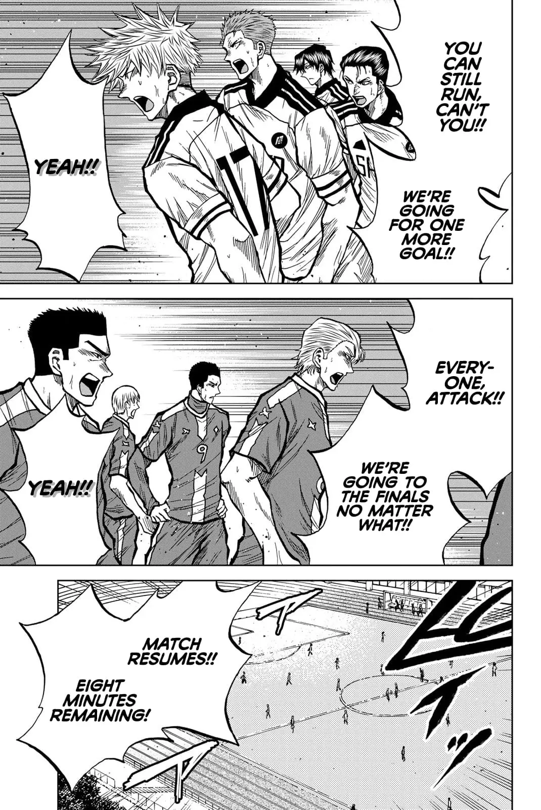 Read Dye Blue Even If You Die Manga Online