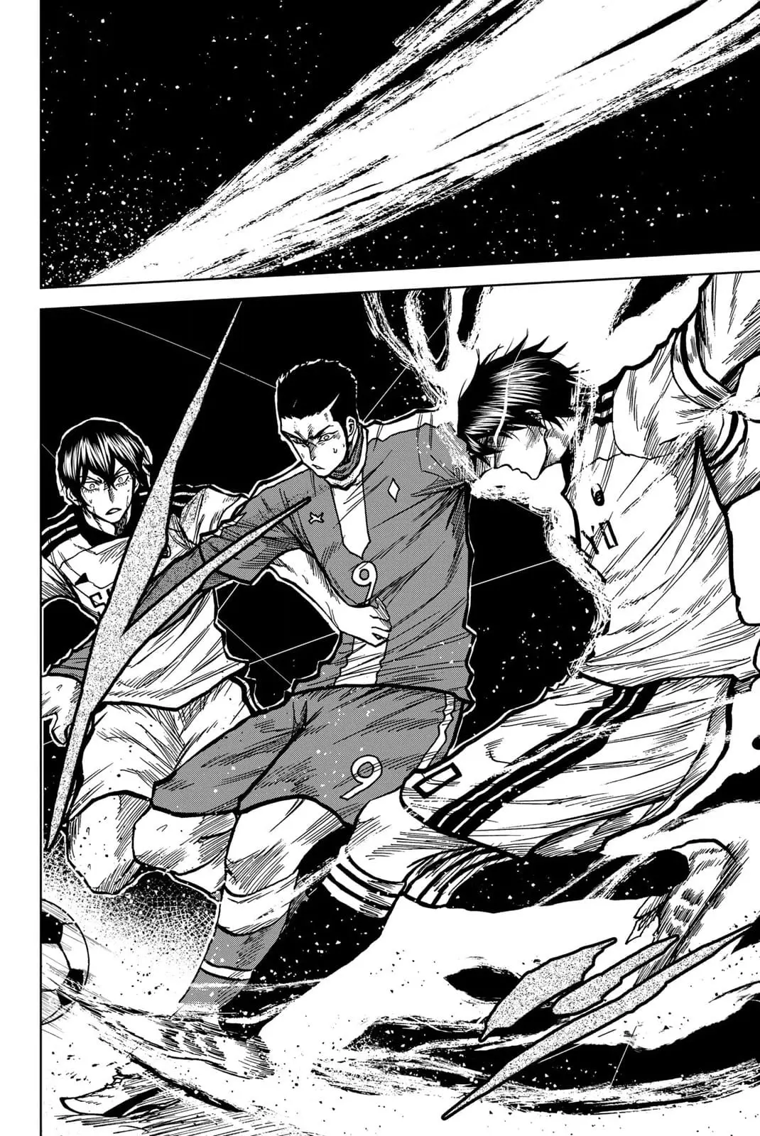 Read Dye Blue Even If You Die Manga Online