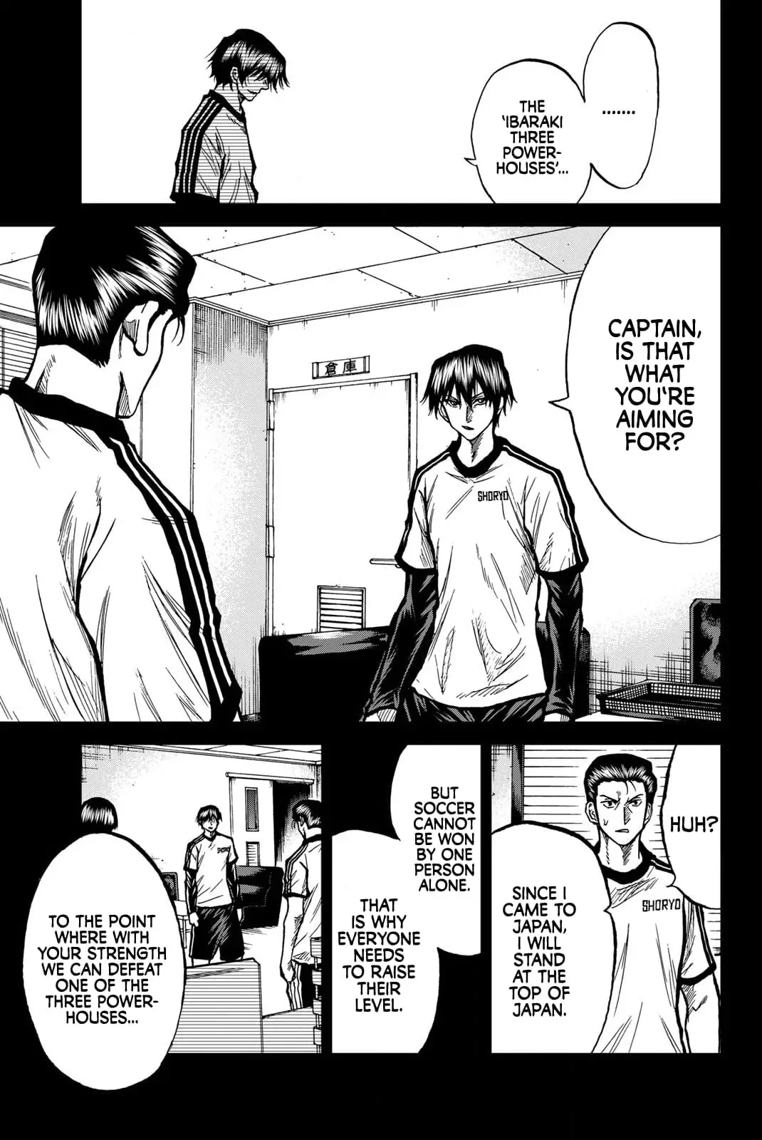 Read Dye Blue Even If You Die Manga Online