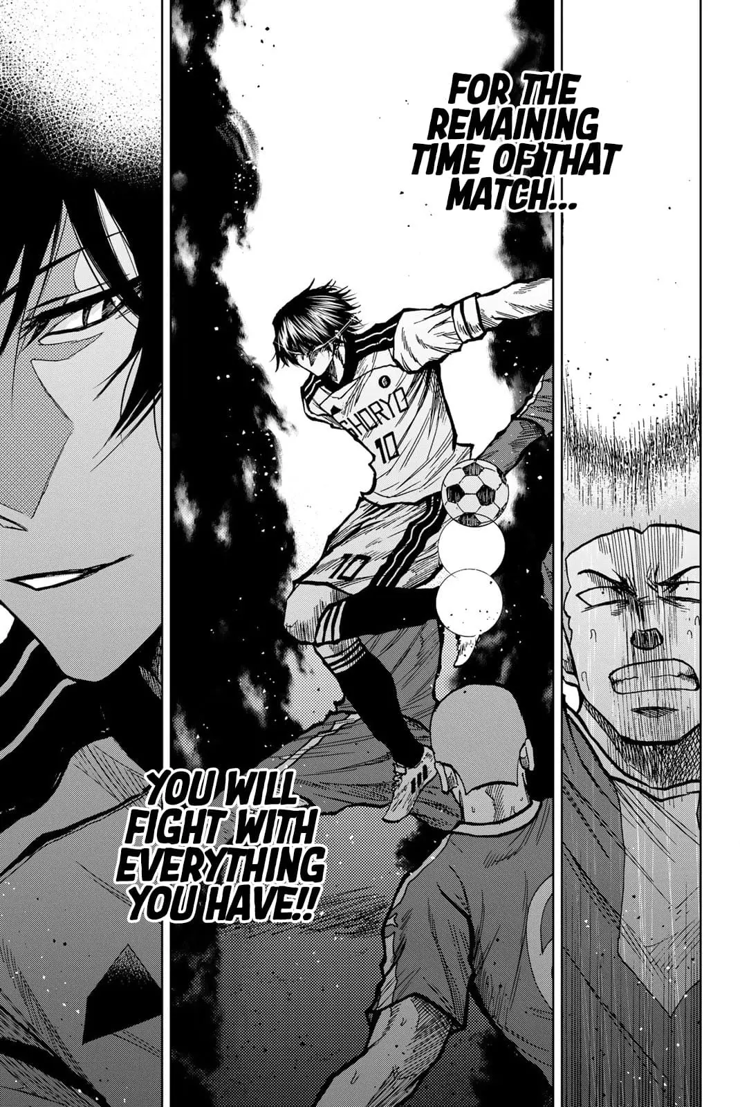 Read Dye Blue Even If You Die Manga Online