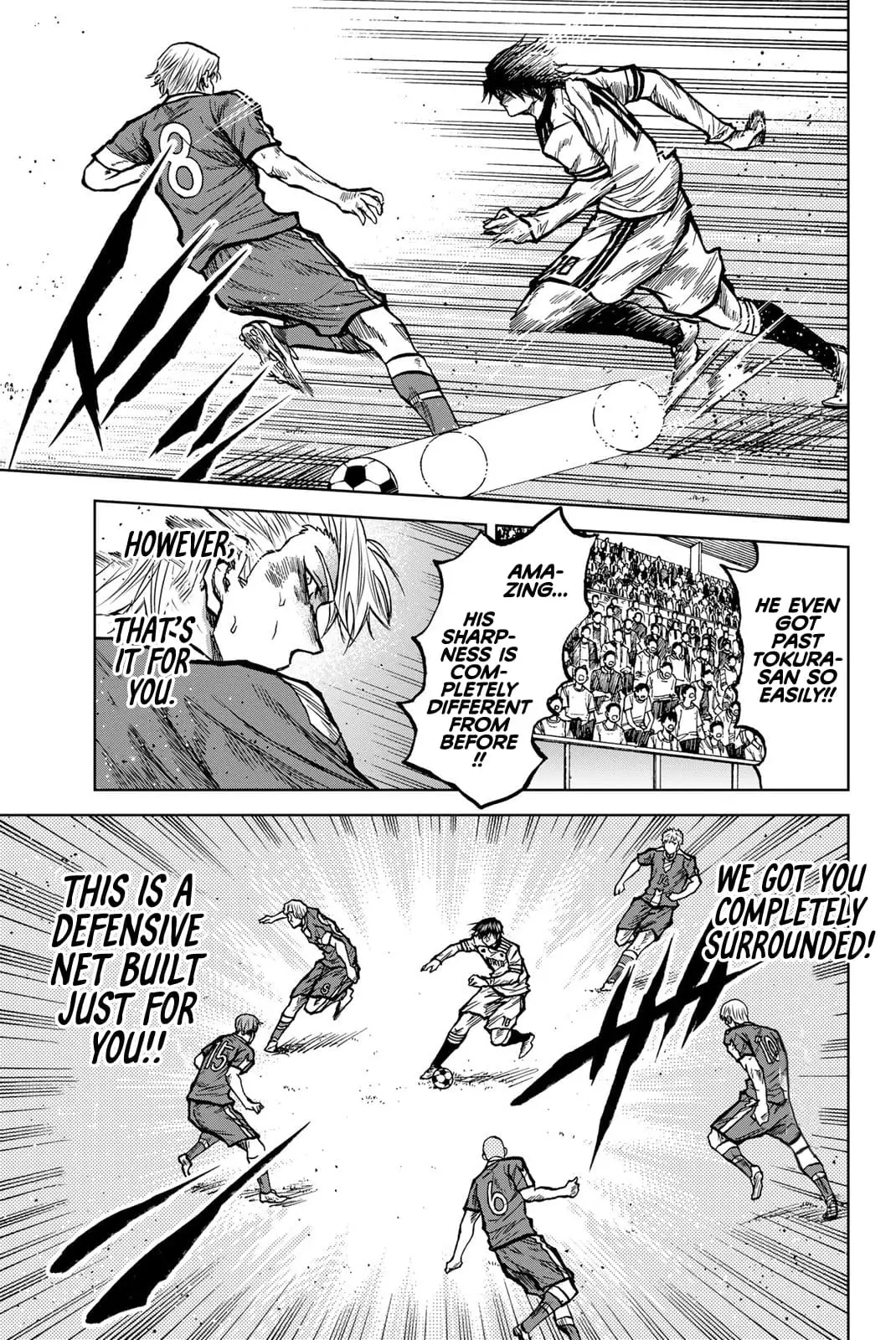 Read Dye Blue Even If You Die Manga Online
