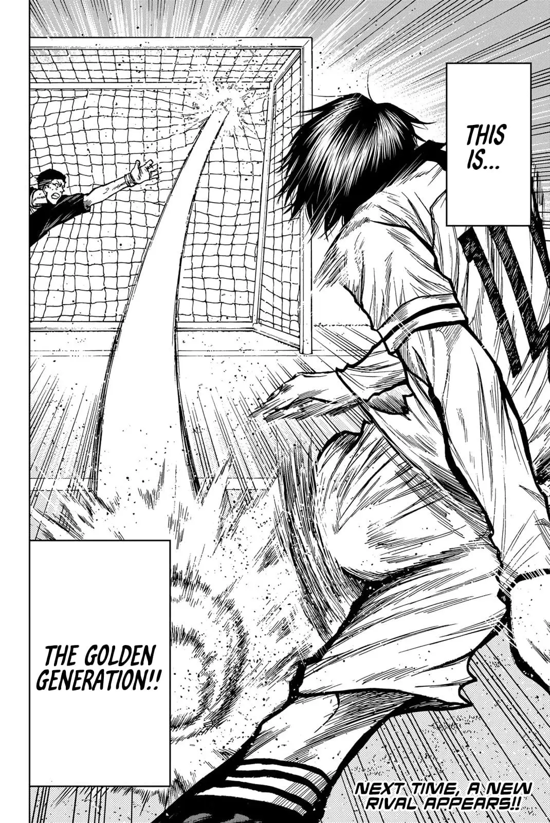 Read Dye Blue Even If You Die Manga Online