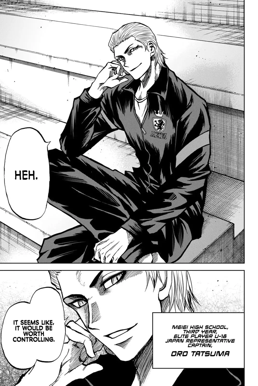 Read Dye Blue Even If You Die Manga Online