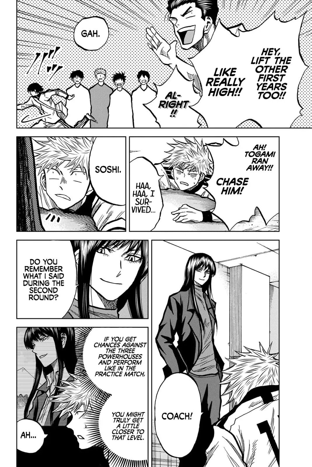 Read Dye Blue Even If You Die Manga Online