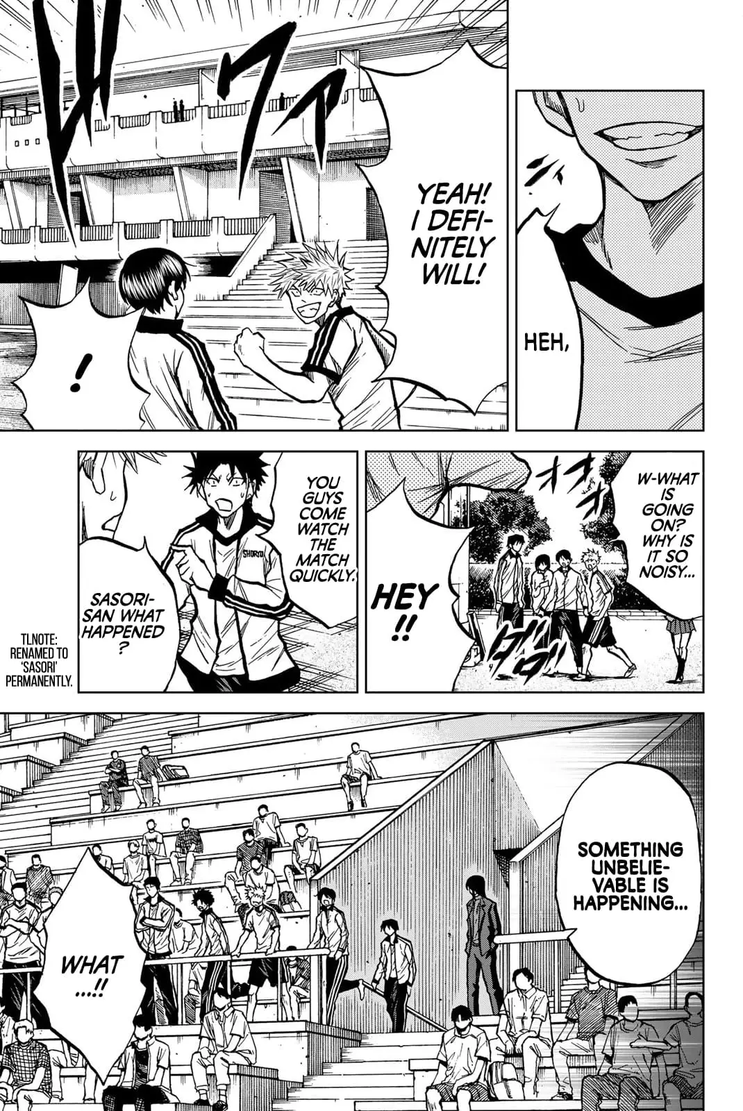 Read Dye Blue Even If You Die Manga Online