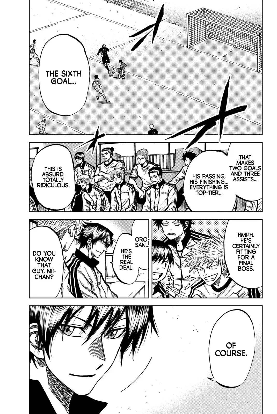 Read Dye Blue Even If You Die Manga Online