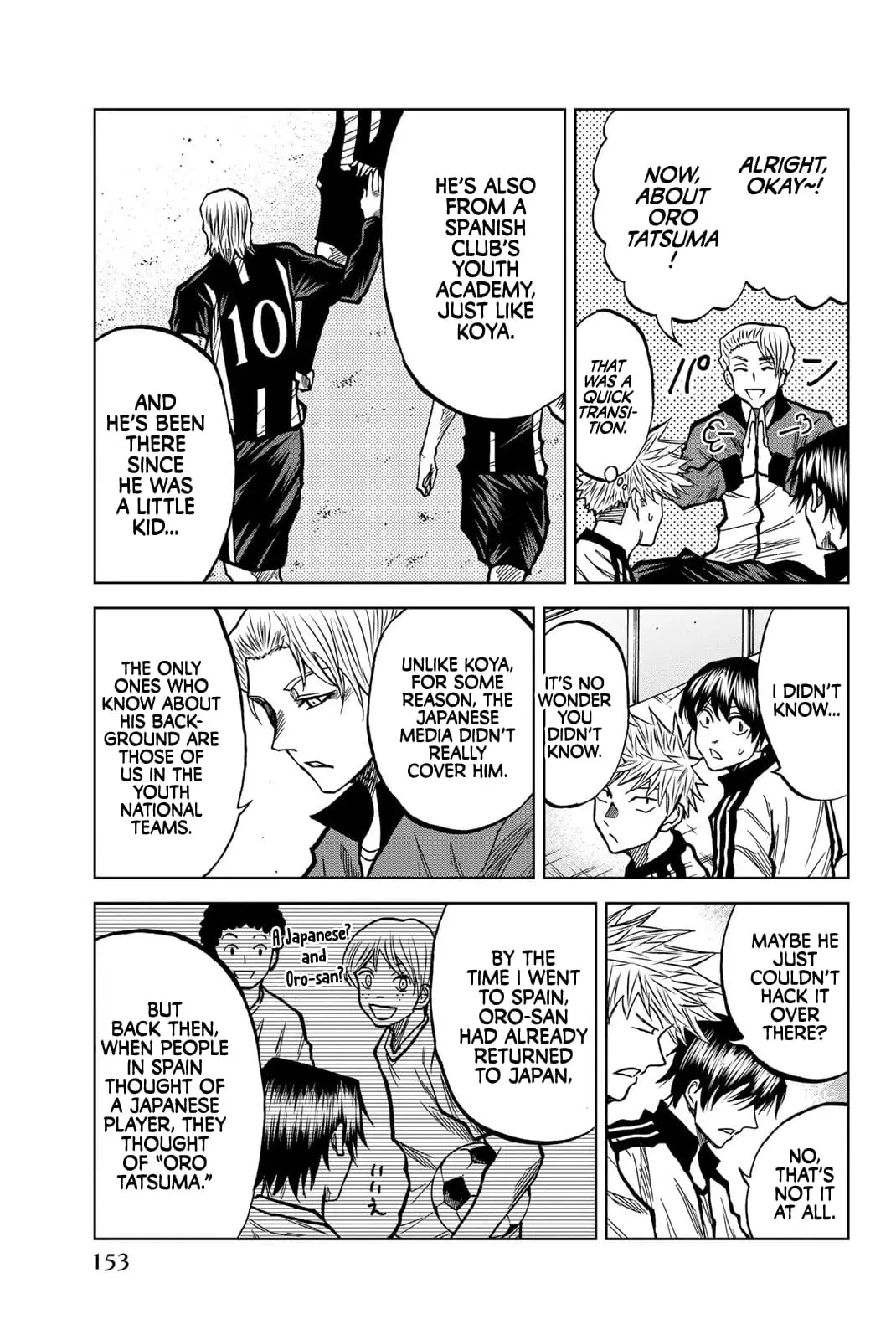 Read Dye Blue Even If You Die Manga Online