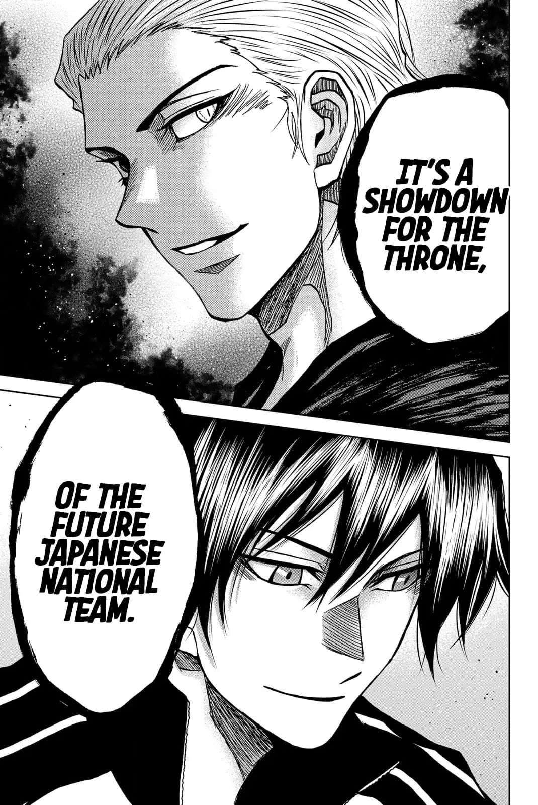 Read Dye Blue Even If You Die Manga Online