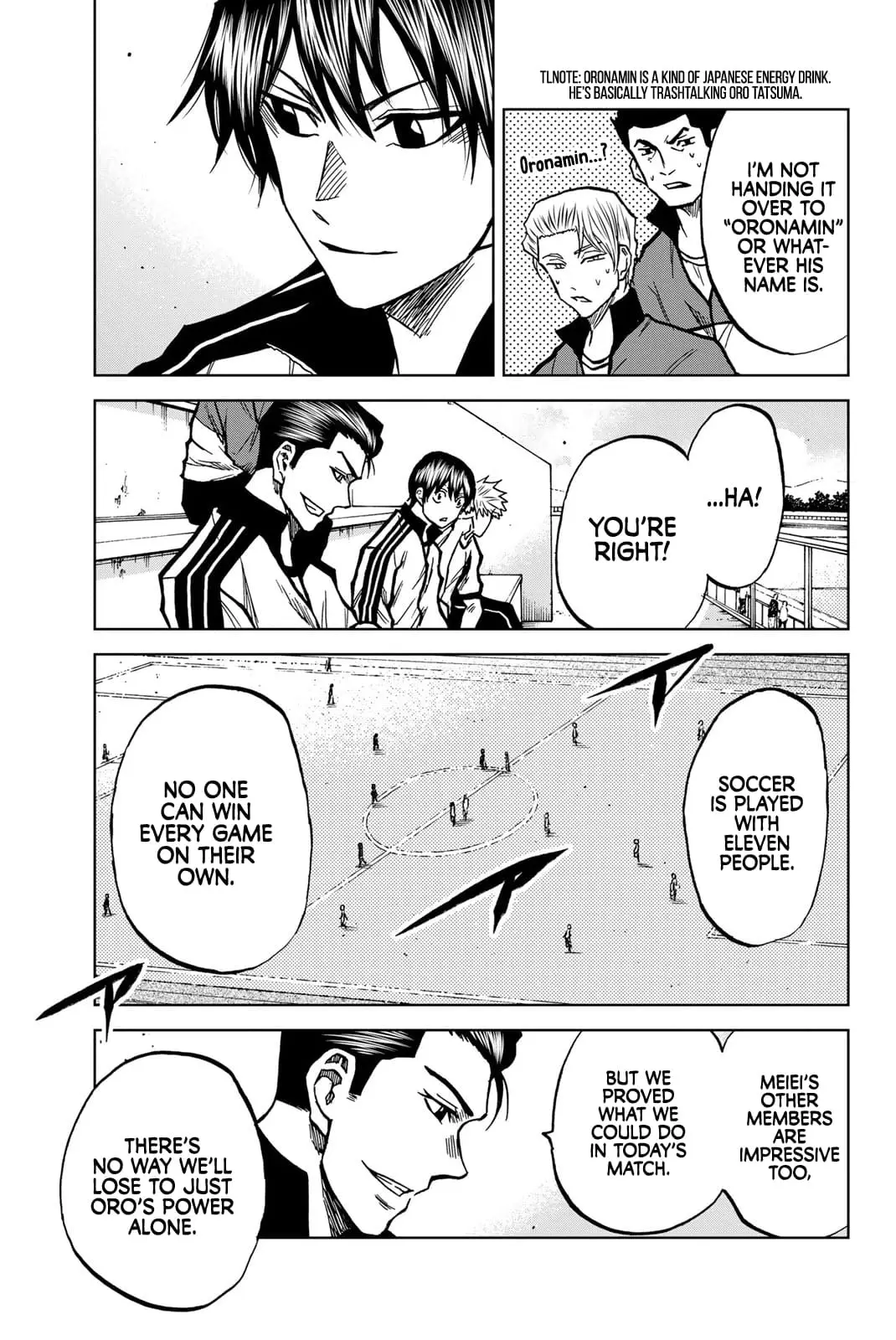 Read Dye Blue Even If You Die Manga Online