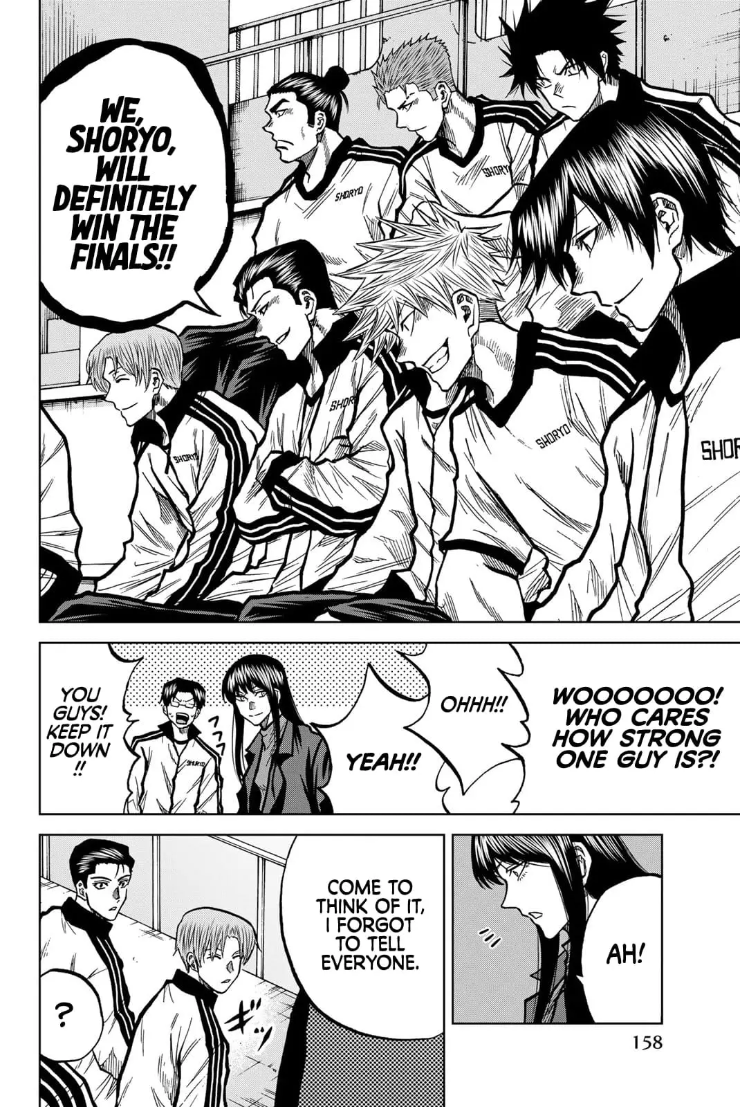 Read Dye Blue Even If You Die Manga Online