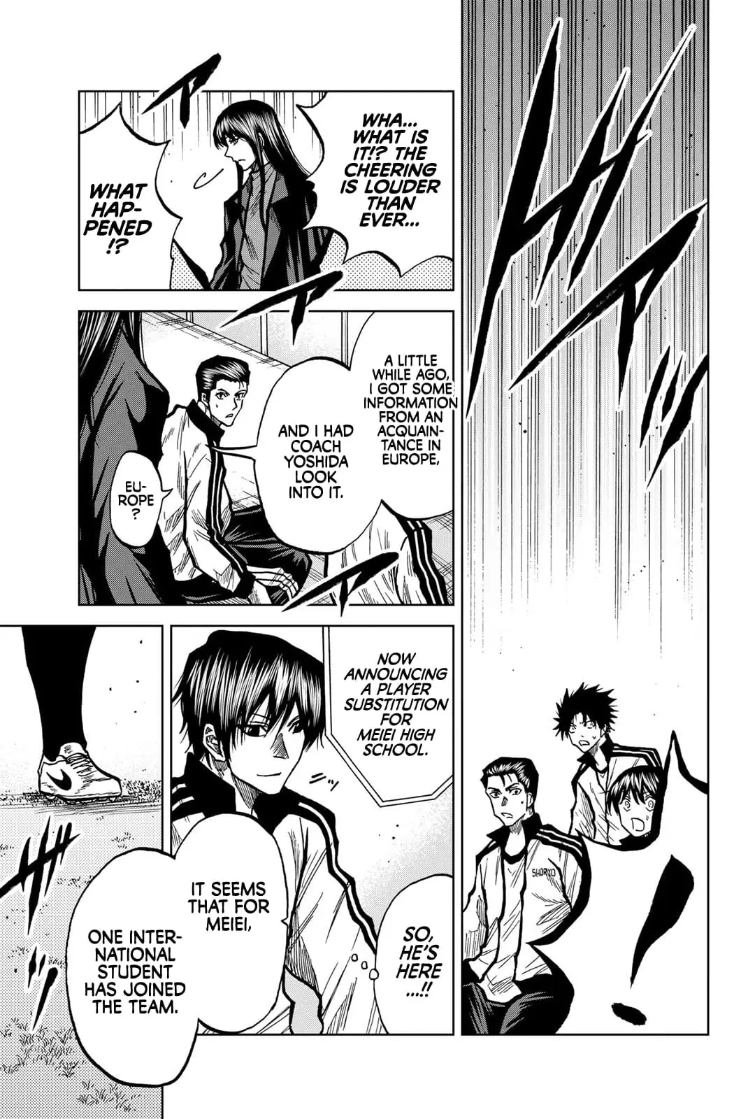 Read Dye Blue Even If You Die Manga Online