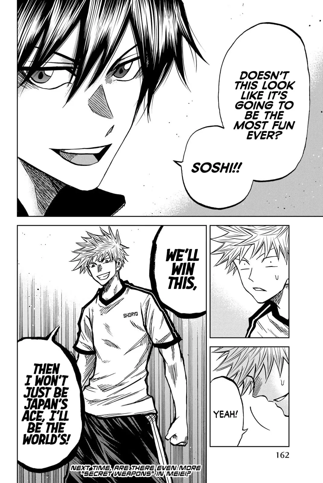Read Dye Blue Even If You Die Manga Online