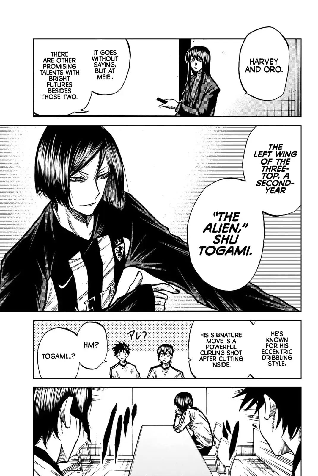 Read Dye Blue Even If You Die Manga Online