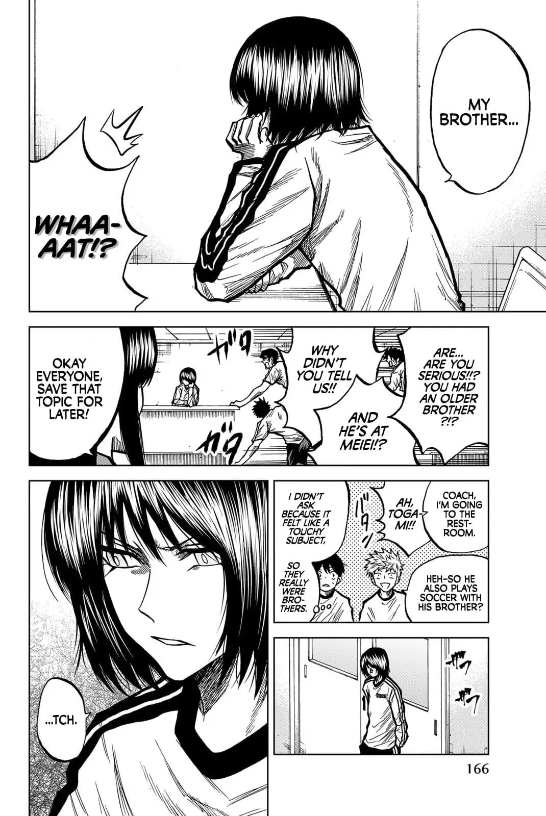 Read Dye Blue Even If You Die Manga Online