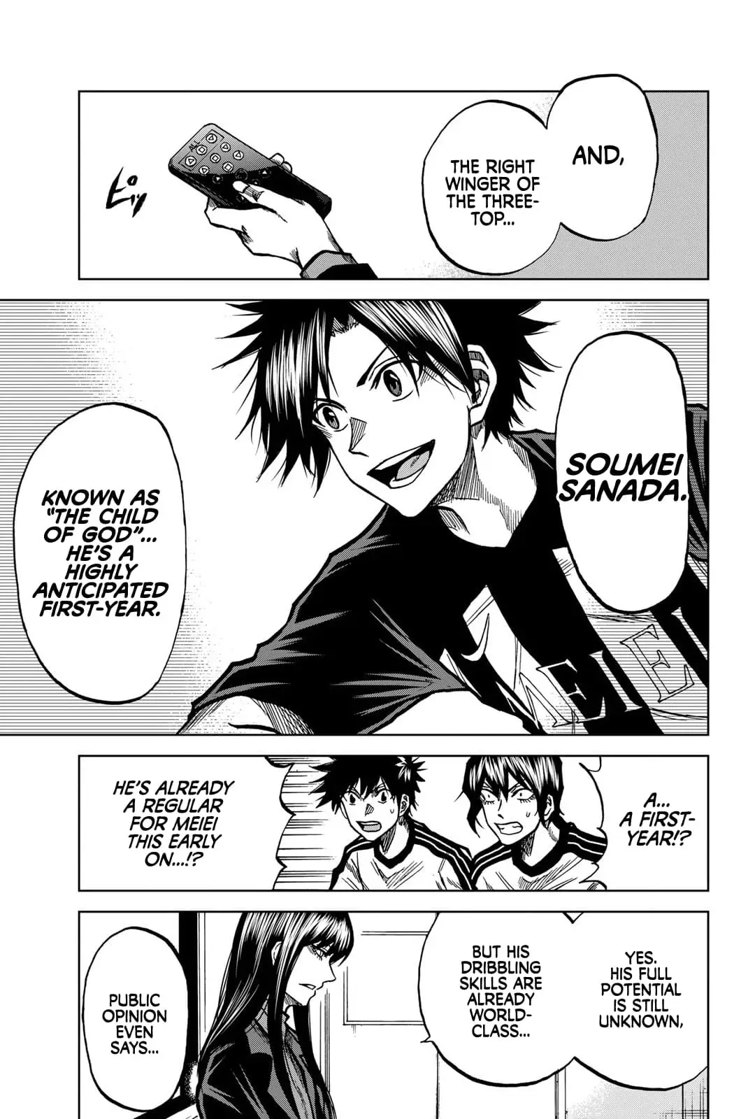 Read Dye Blue Even If You Die Manga Online
