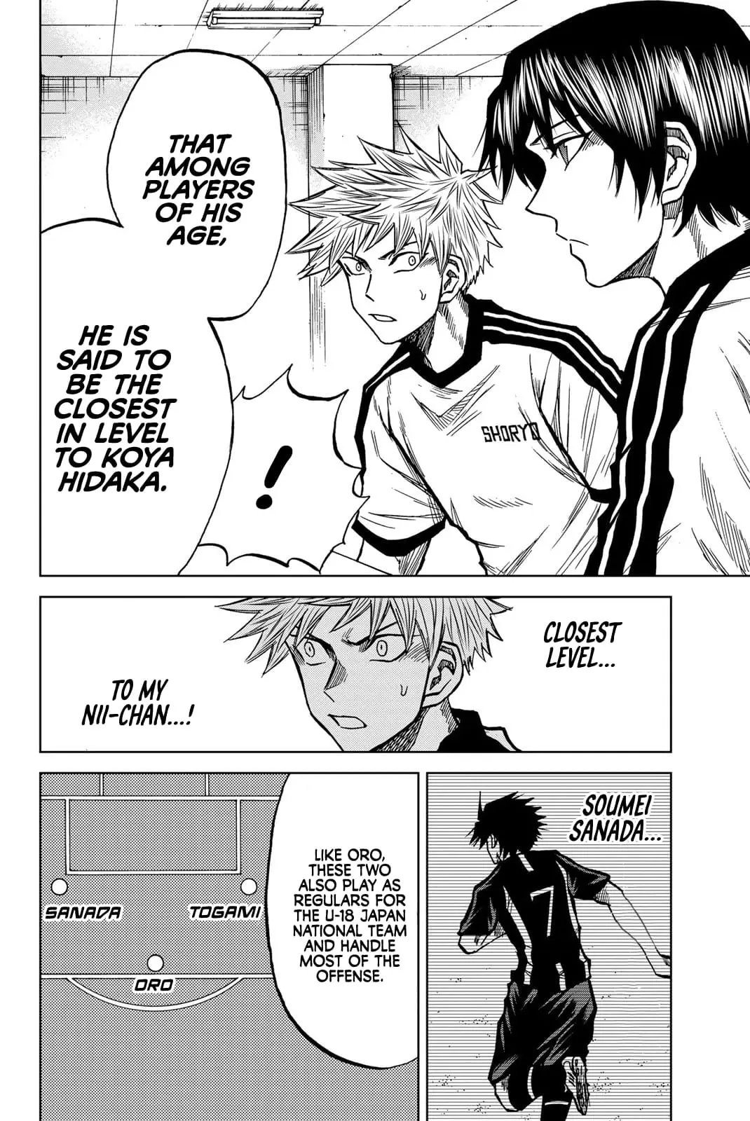 Read Dye Blue Even If You Die Manga Online